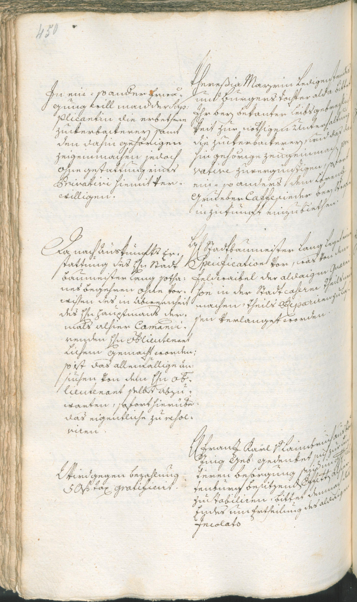 Stadtarchiv Bozen - BOhisto Ratsprotokoll 1774/77 