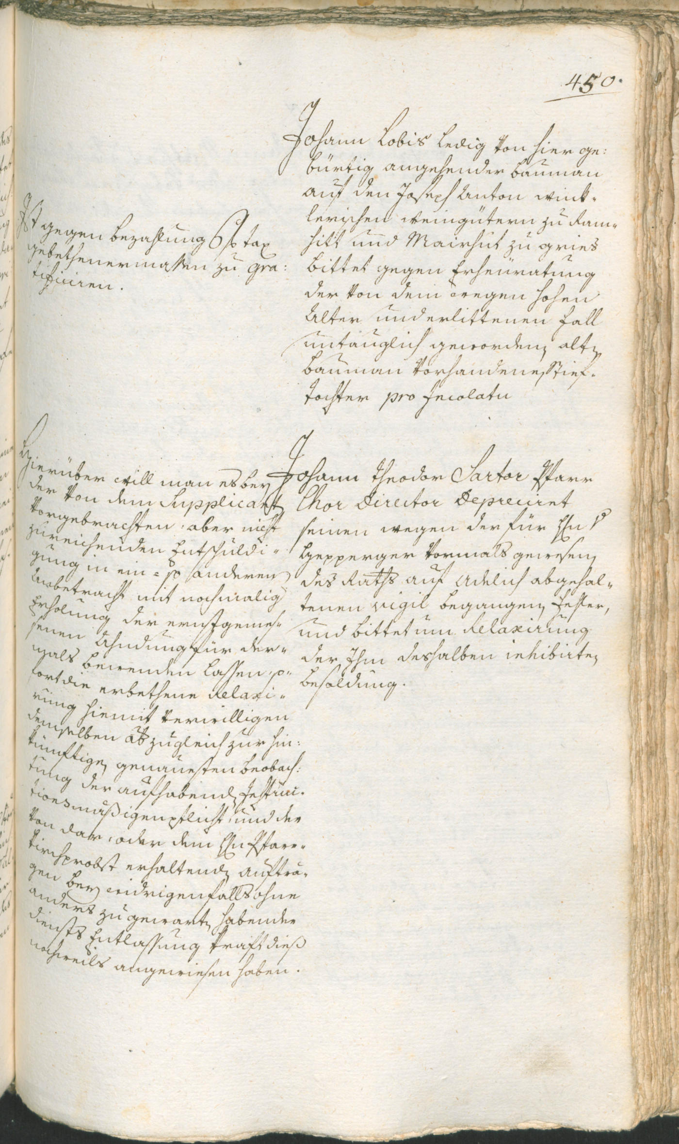 Civic Archives of Bozen-Bolzano - BOhisto Ratsprotokoll 1774/77 