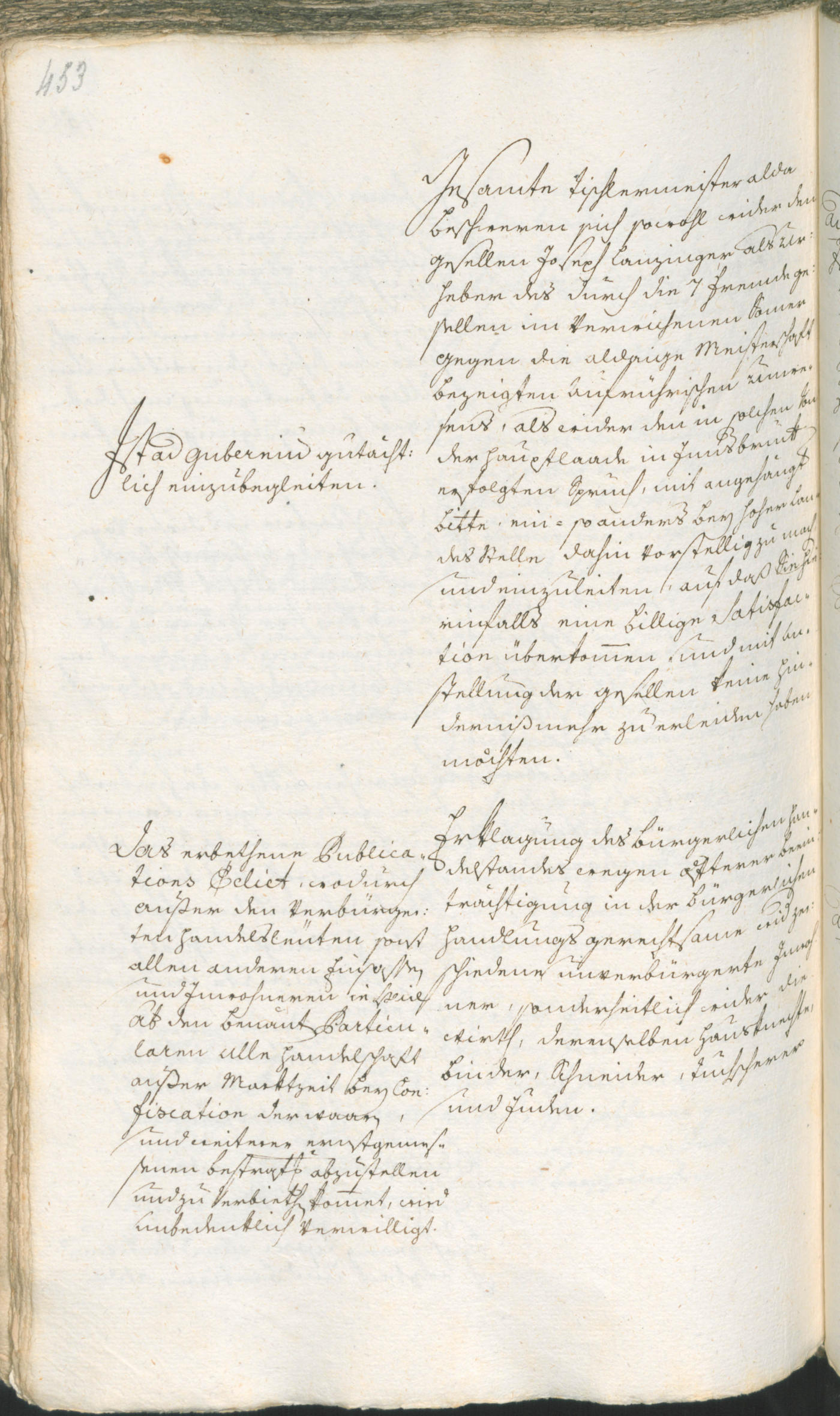 Archivio Storico della Città di Bolzano - BOhisto protocollo consiliare 1774/77 