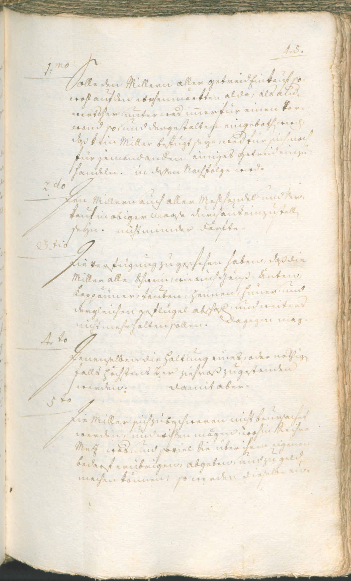 Civic Archives of Bozen-Bolzano - BOhisto Ratsprotokoll 1774/77 