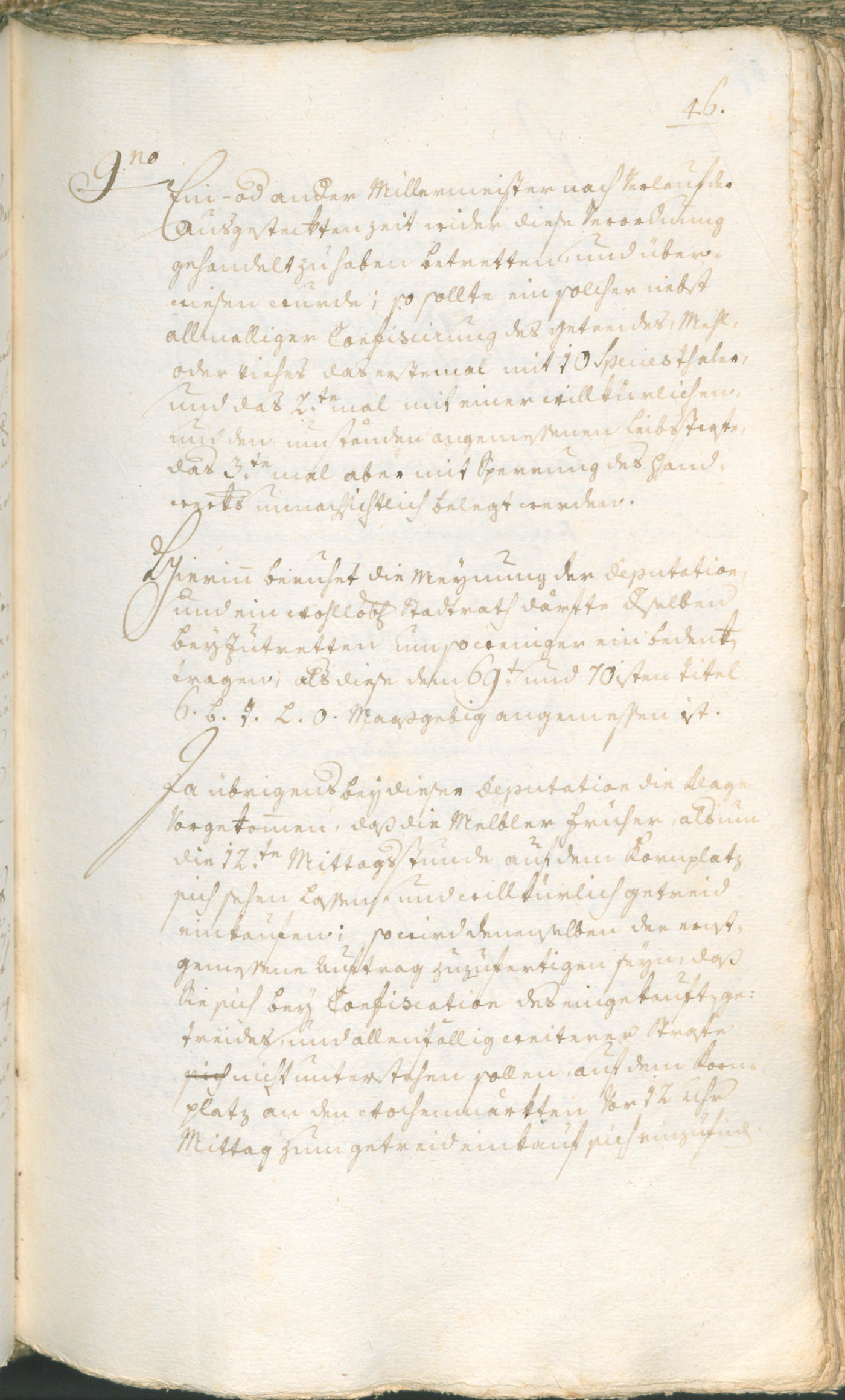 Civic Archives of Bozen-Bolzano - BOhisto Ratsprotokoll 1774/77 