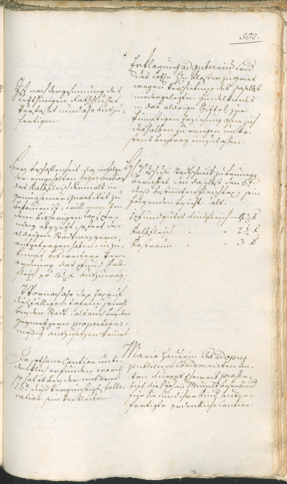 Stadtarchiv Bozen - BOhisto Ratsprotokoll 1774/77 