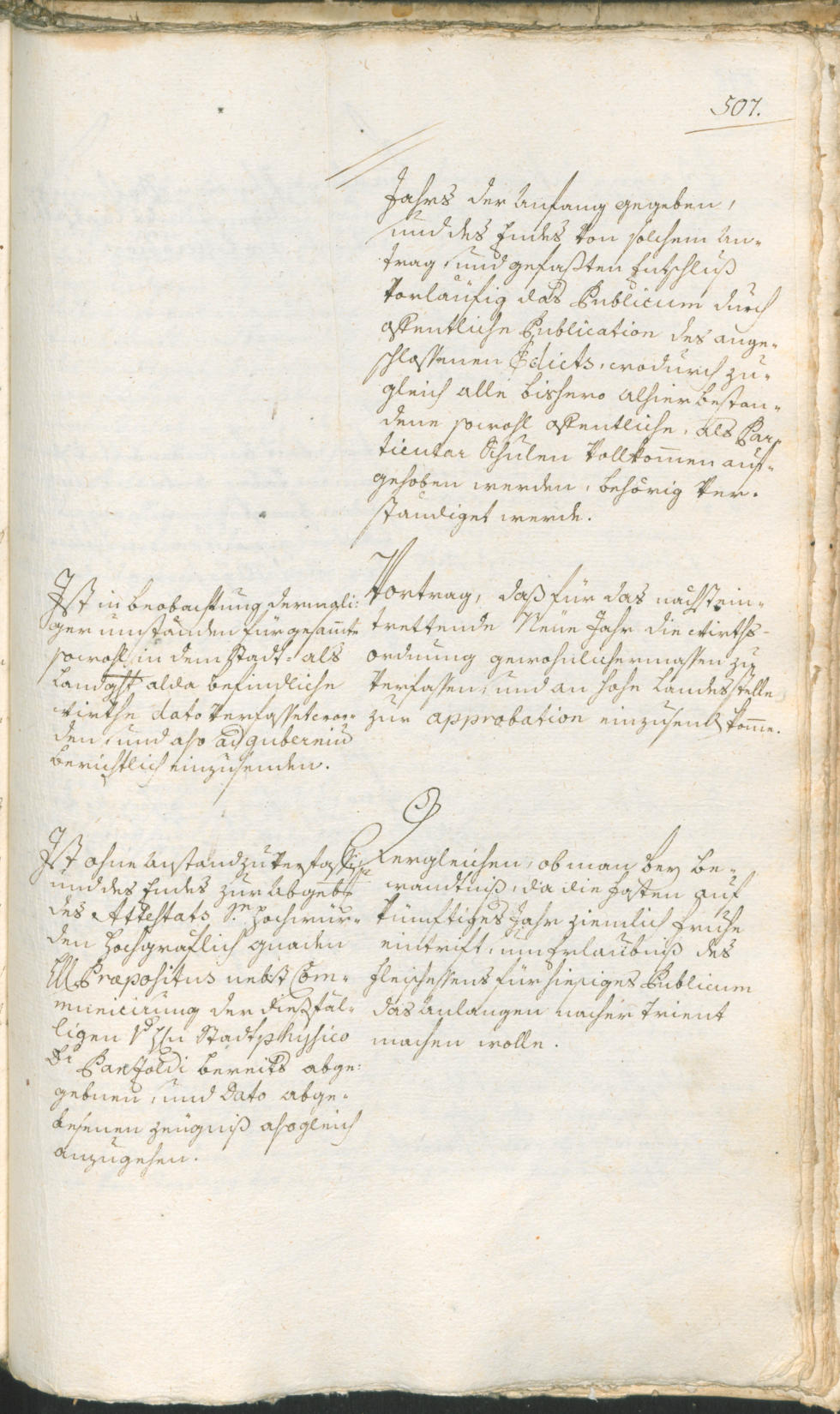 Civic Archives of Bozen-Bolzano - BOhisto Ratsprotokoll 1774/77 