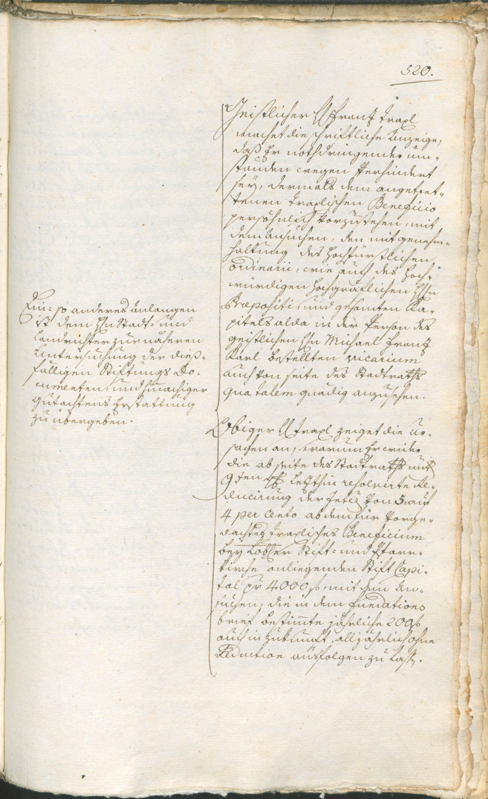 Civic Archives of Bozen-Bolzano - BOhisto Ratsprotokoll 1774/77 