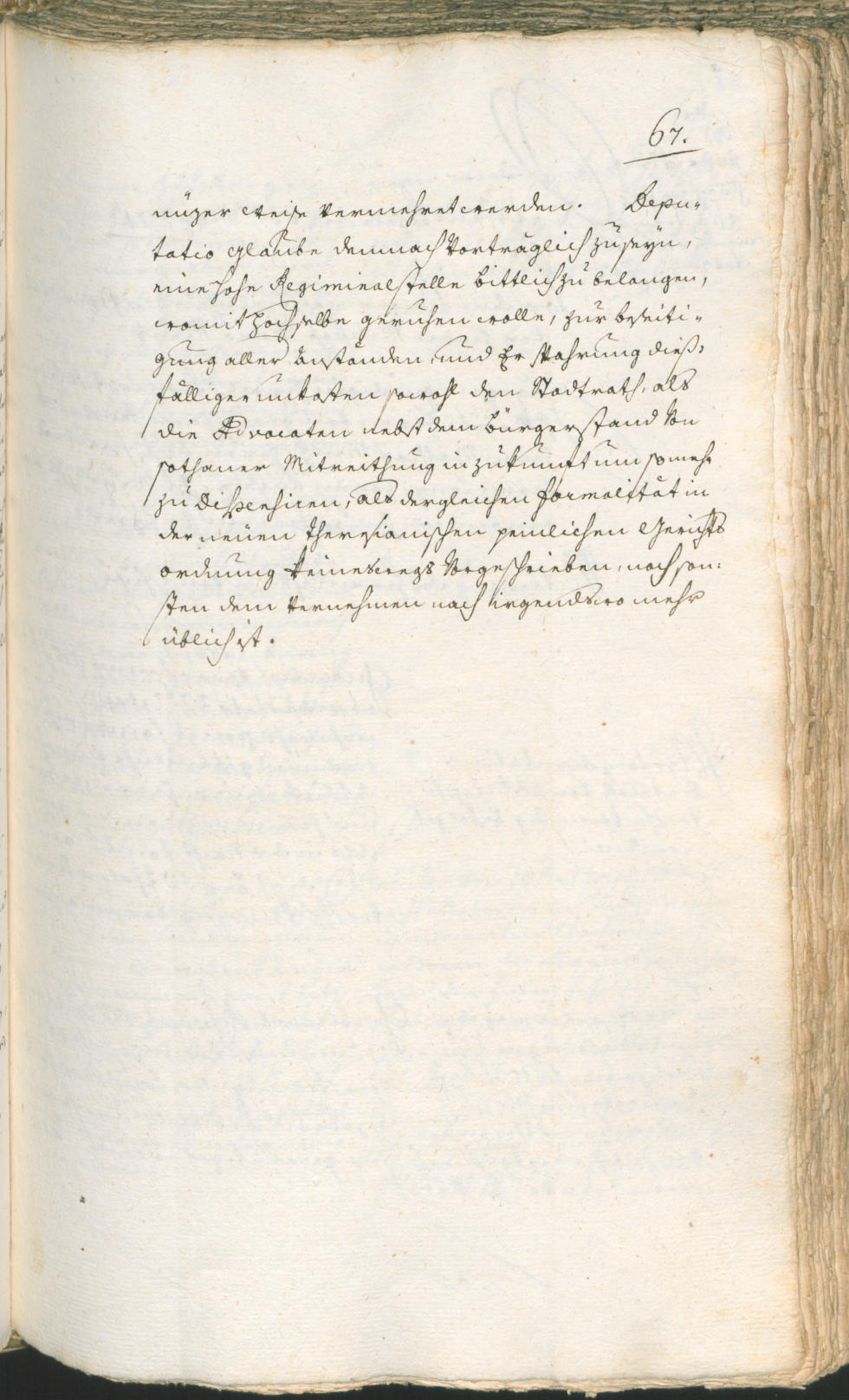 Civic Archives of Bozen-Bolzano - BOhisto Ratsprotokoll 1774/77 