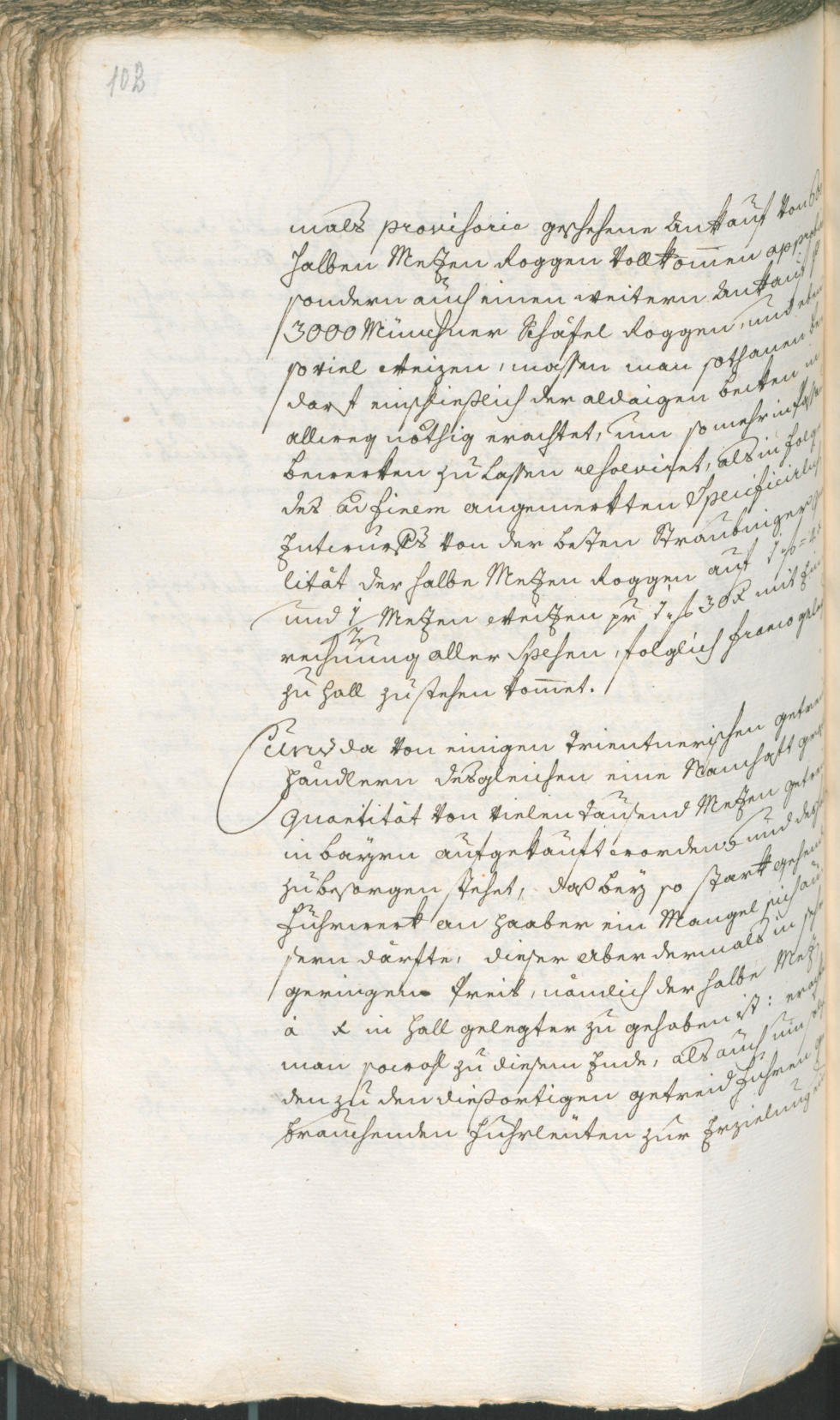 Civic Archives of Bozen-Bolzano - BOhisto Ratsprotokoll 1774/77 