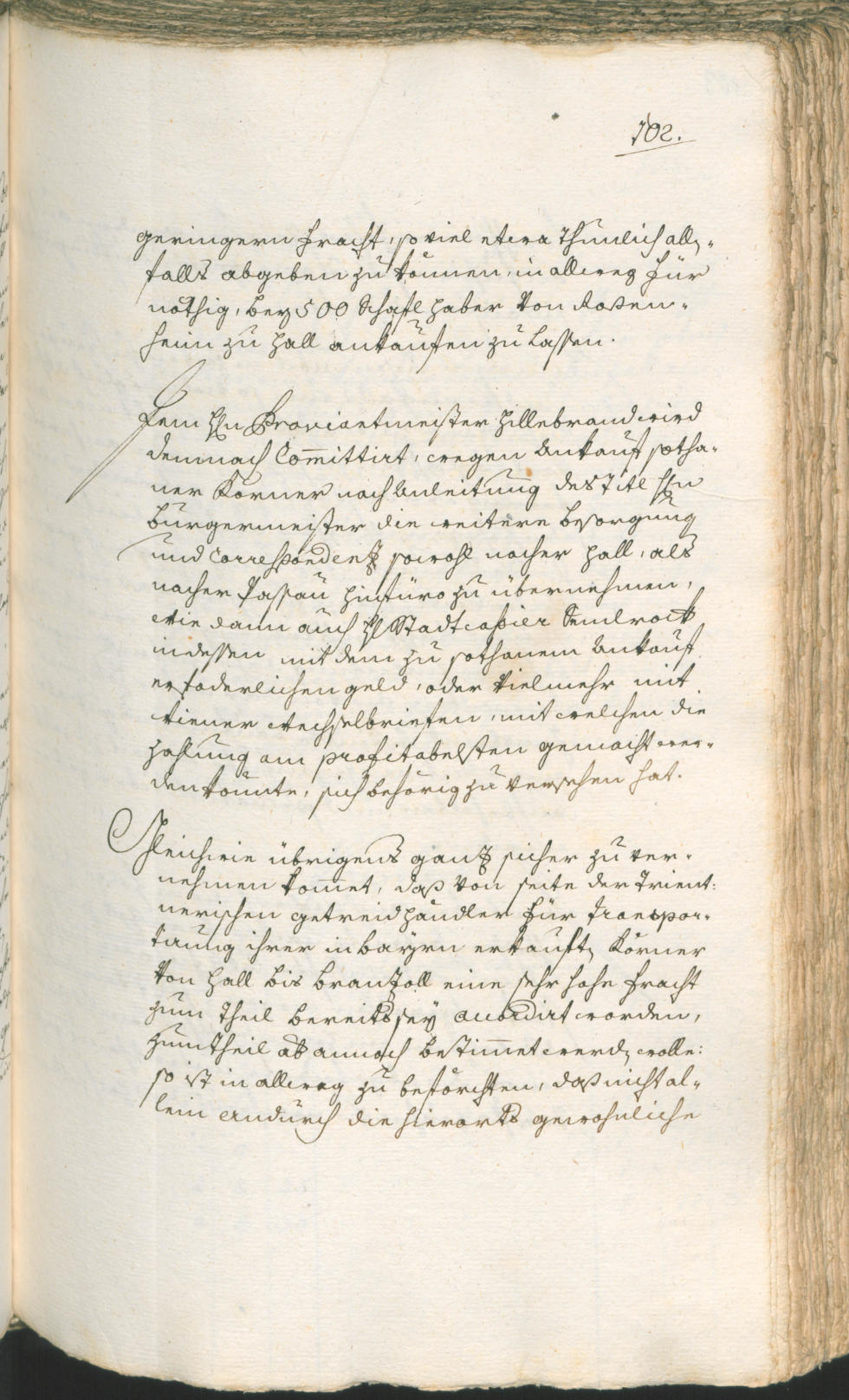 Civic Archives of Bozen-Bolzano - BOhisto Ratsprotokoll 1774/77 