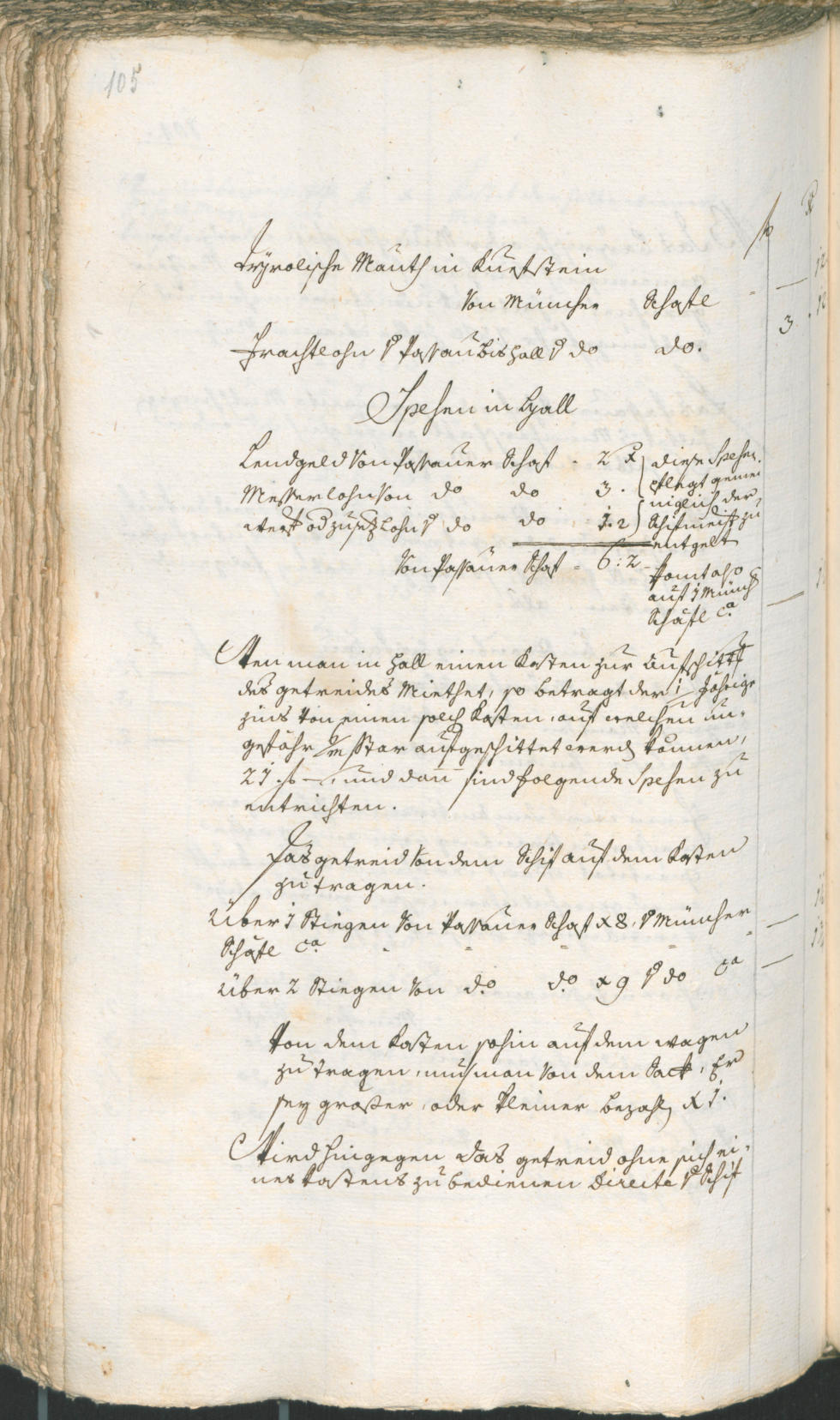 Archivio Storico della Città di Bolzano - BOhisto protocollo consiliare 1774/77 