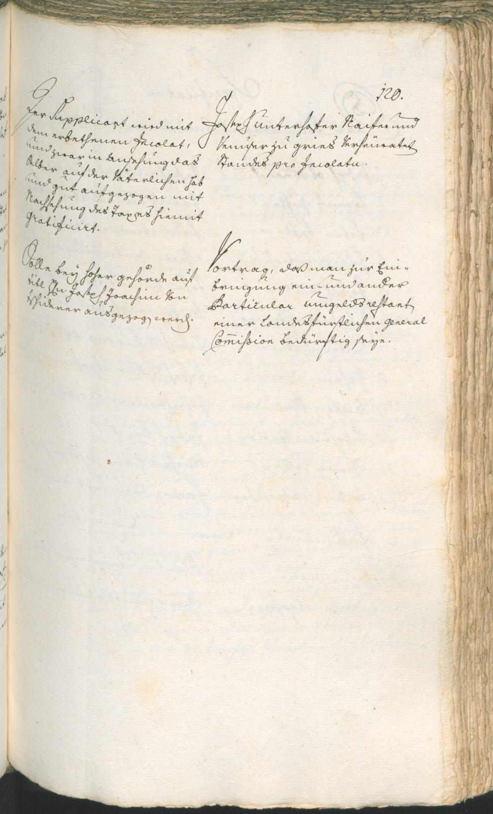 Archivio Storico della Città di Bolzano - BOhisto protocollo consiliare 1774/77 