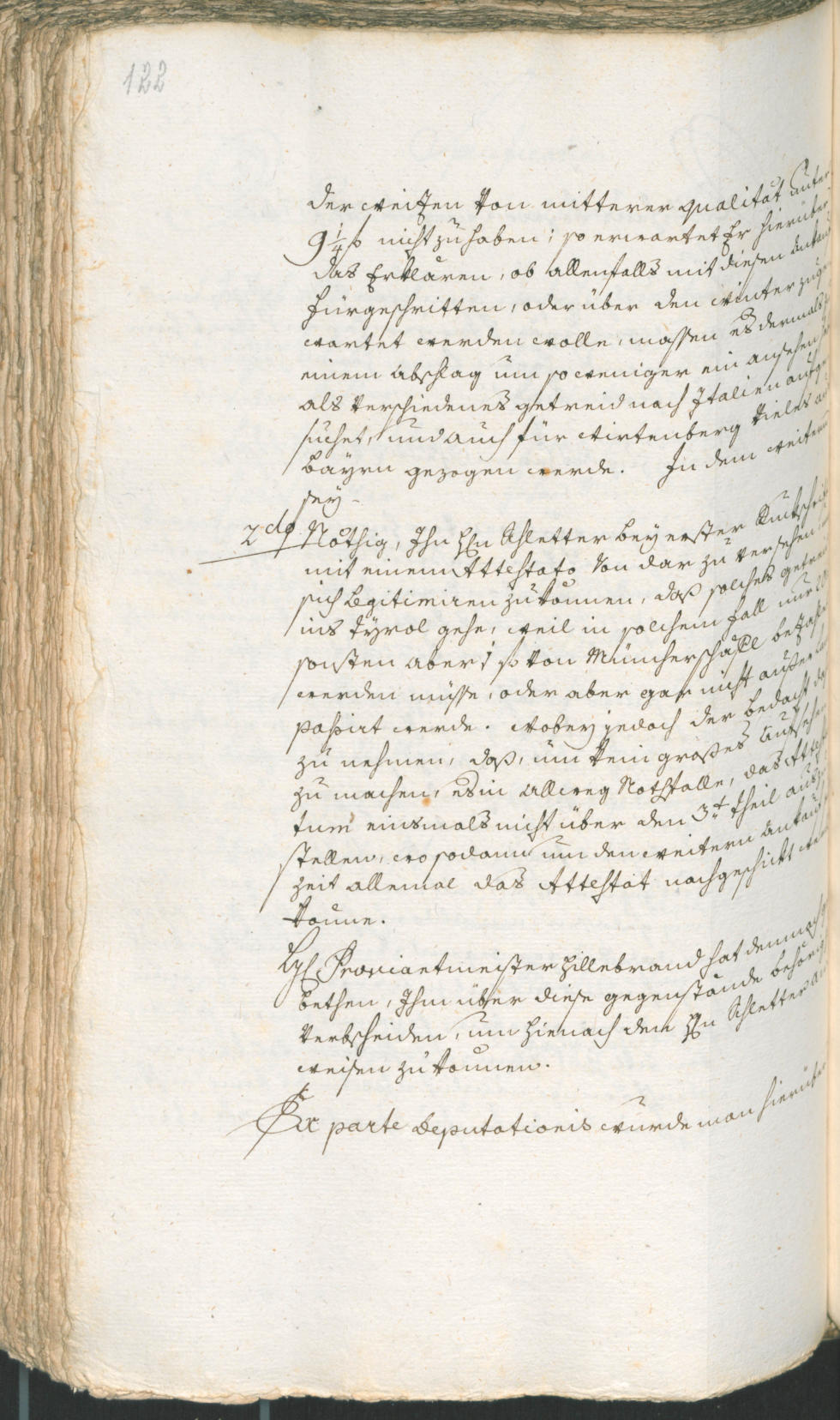 Archivio Storico della Città di Bolzano - BOhisto protocollo consiliare 1774/77 