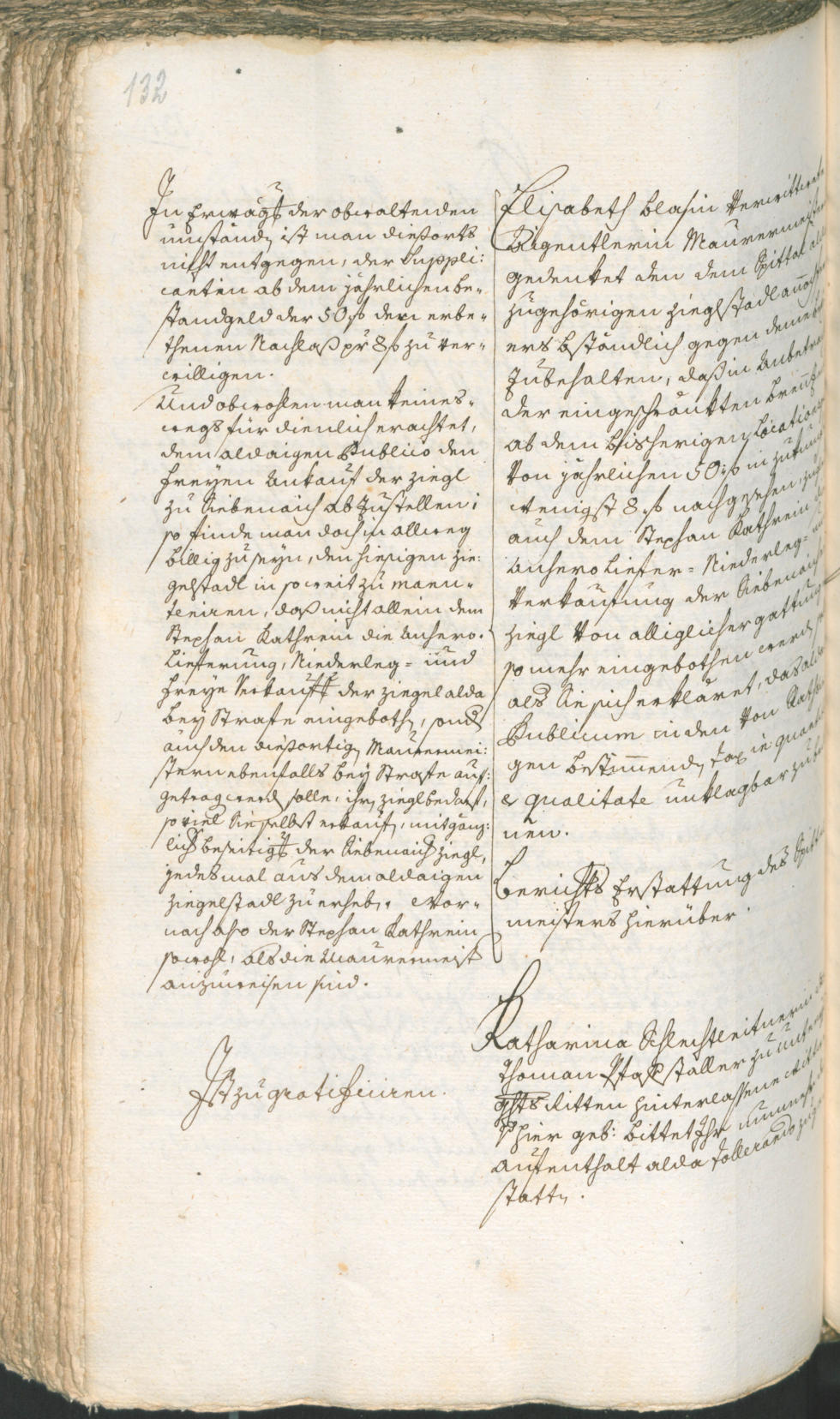 Civic Archives of Bozen-Bolzano - BOhisto Ratsprotokoll 1774/77 