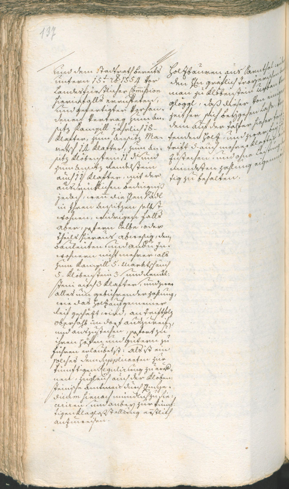 Civic Archives of Bozen-Bolzano - BOhisto Ratsprotokoll 1774/77 