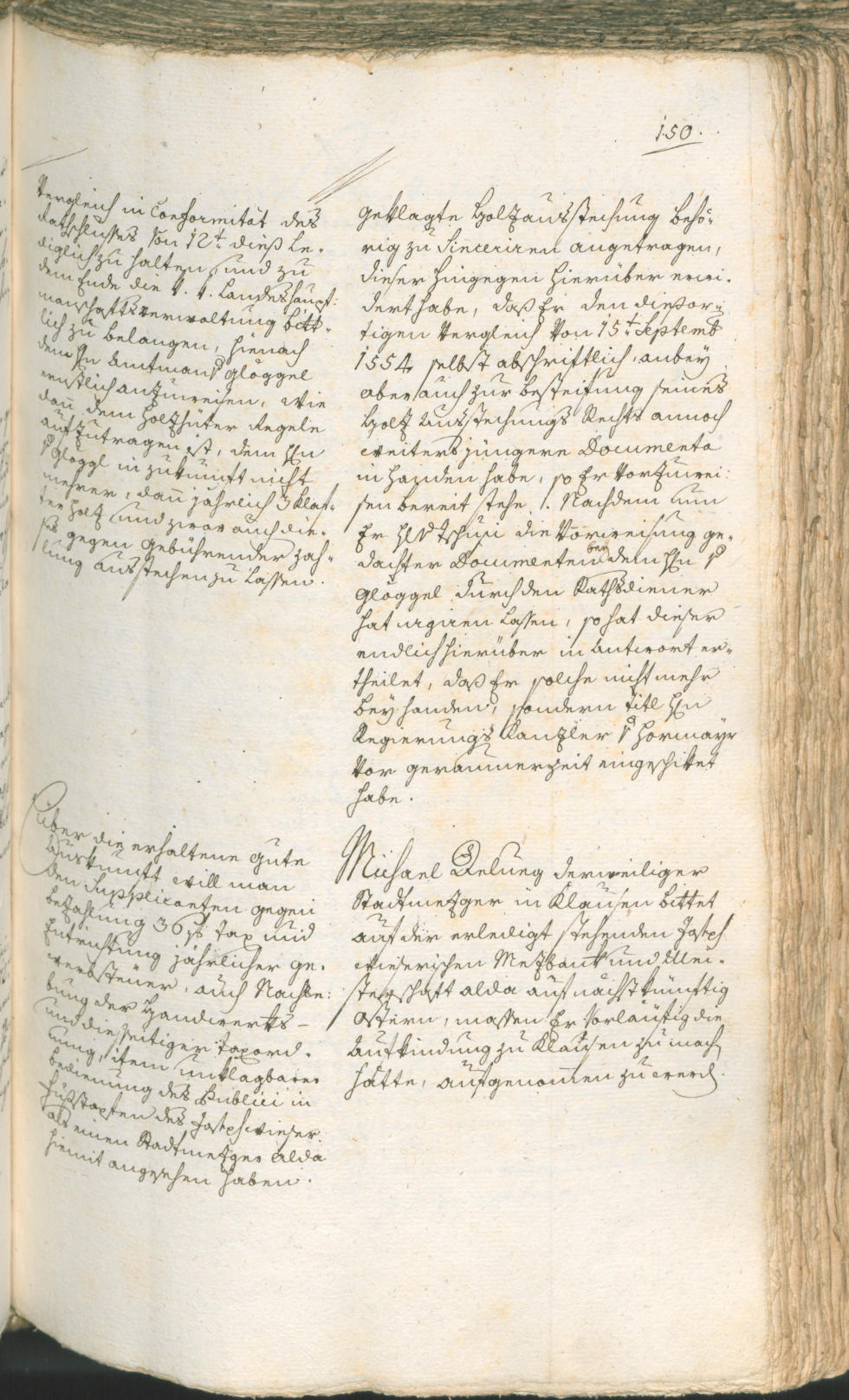 Civic Archives of Bozen-Bolzano - BOhisto Ratsprotokoll 1774/77 