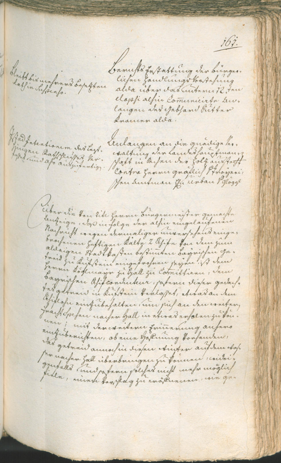 Civic Archives of Bozen-Bolzano - BOhisto Ratsprotokoll 1774/77 