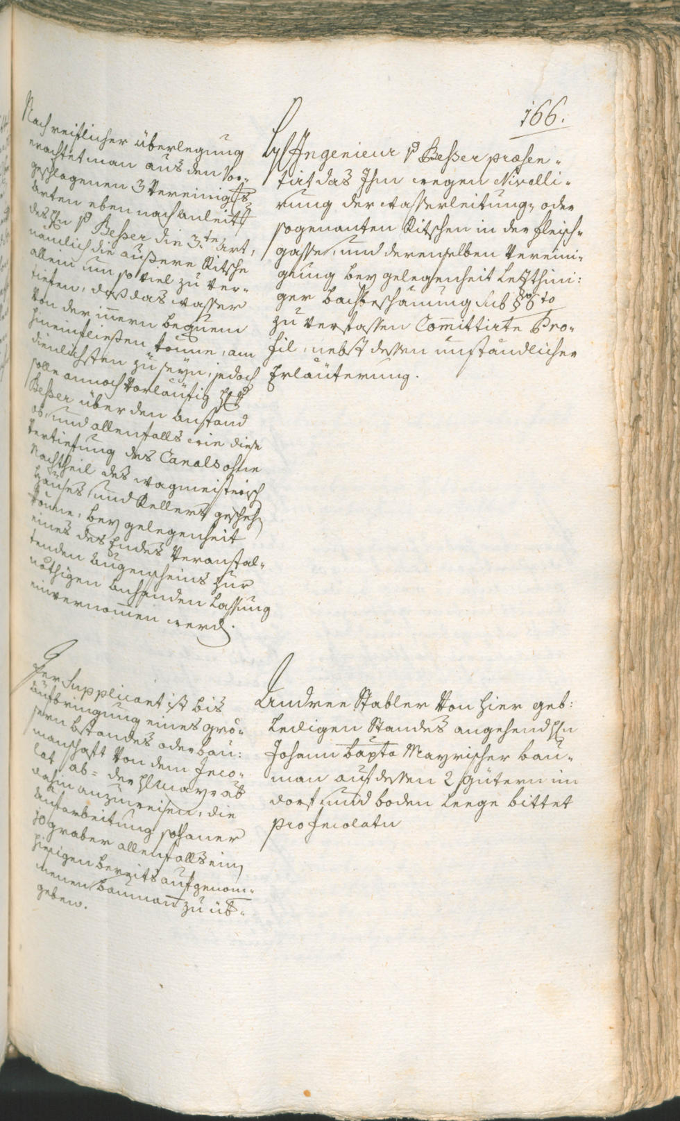 Archivio Storico della Città di Bolzano - BOhisto protocollo consiliare 1774/77 