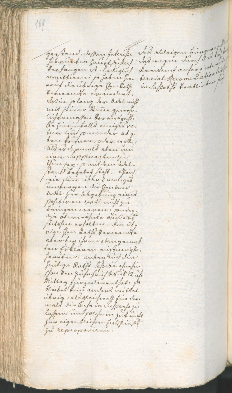 Archivio Storico della Città di Bolzano - BOhisto protocollo consiliare 1774/77 