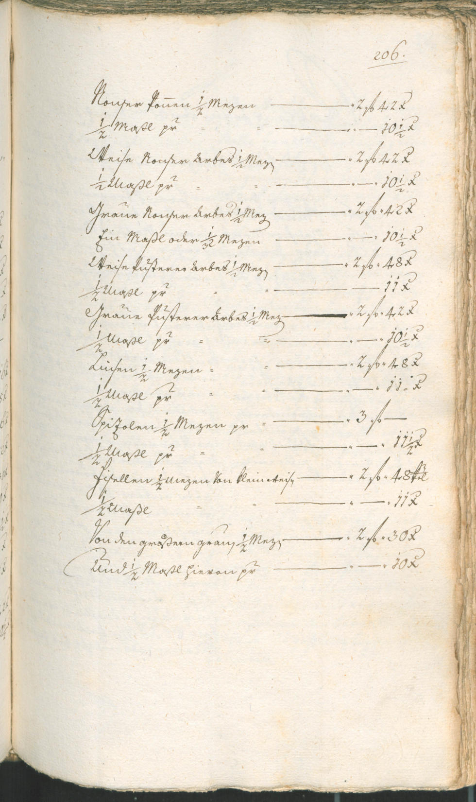 Archivio Storico della Città di Bolzano - BOhisto protocollo consiliare 1774/77 