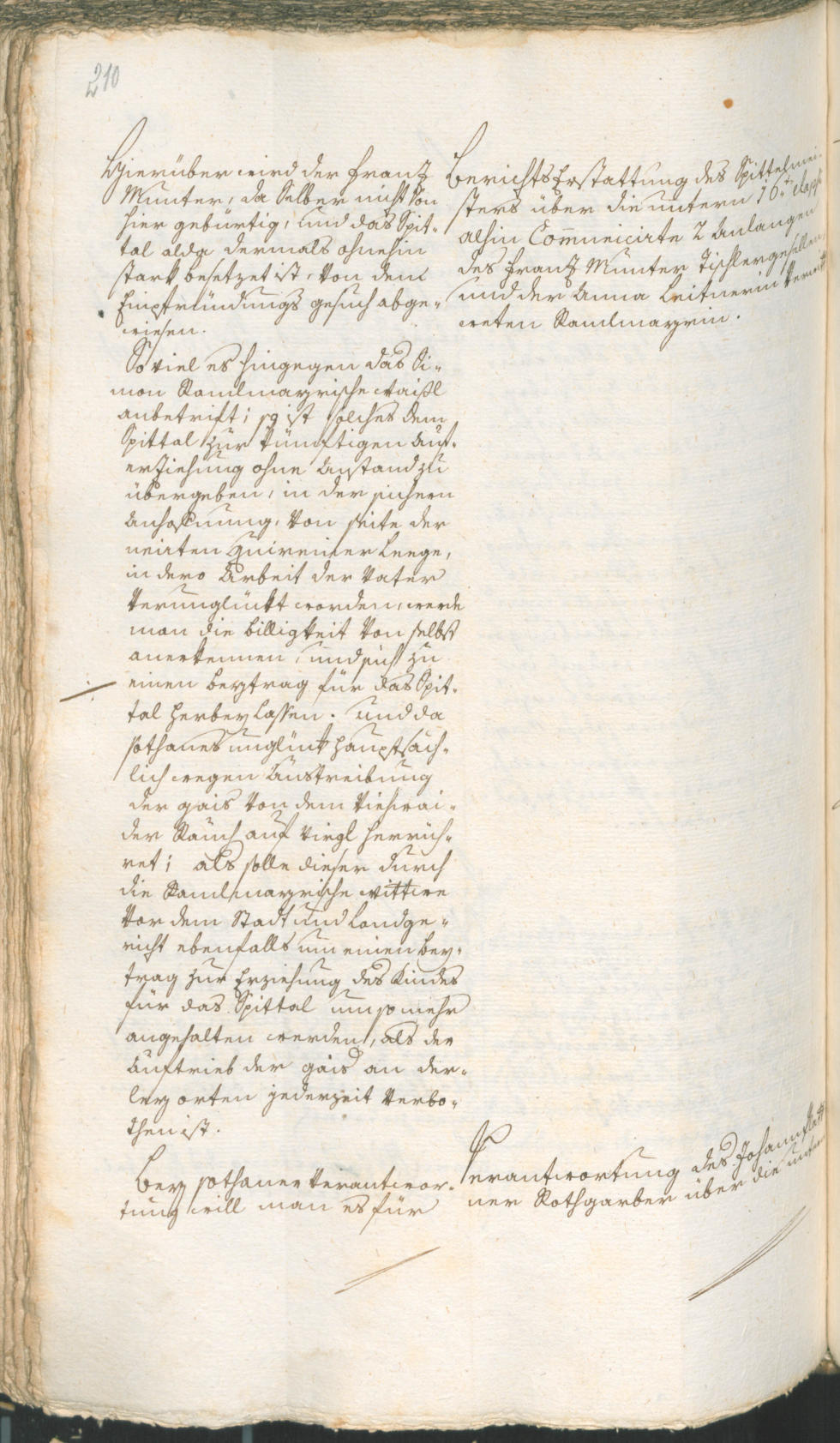 Archivio Storico della Città di Bolzano - BOhisto protocollo consiliare 1774/77 