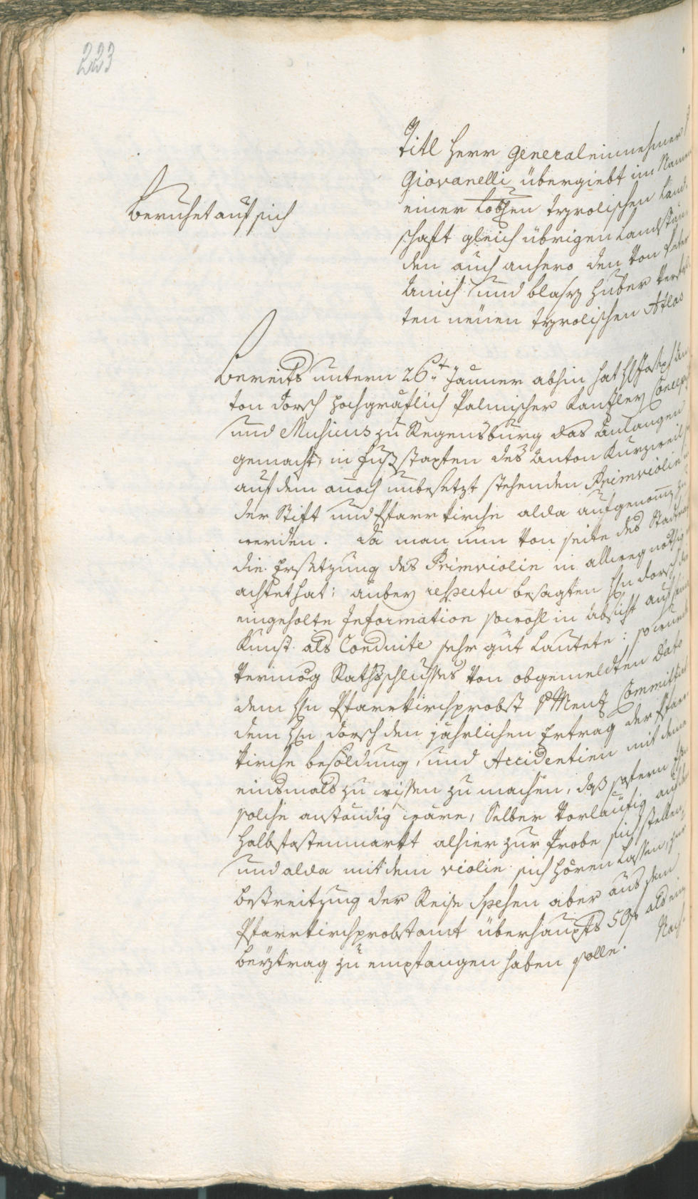 Civic Archives of Bozen-Bolzano - BOhisto Ratsprotokoll 1774/77 