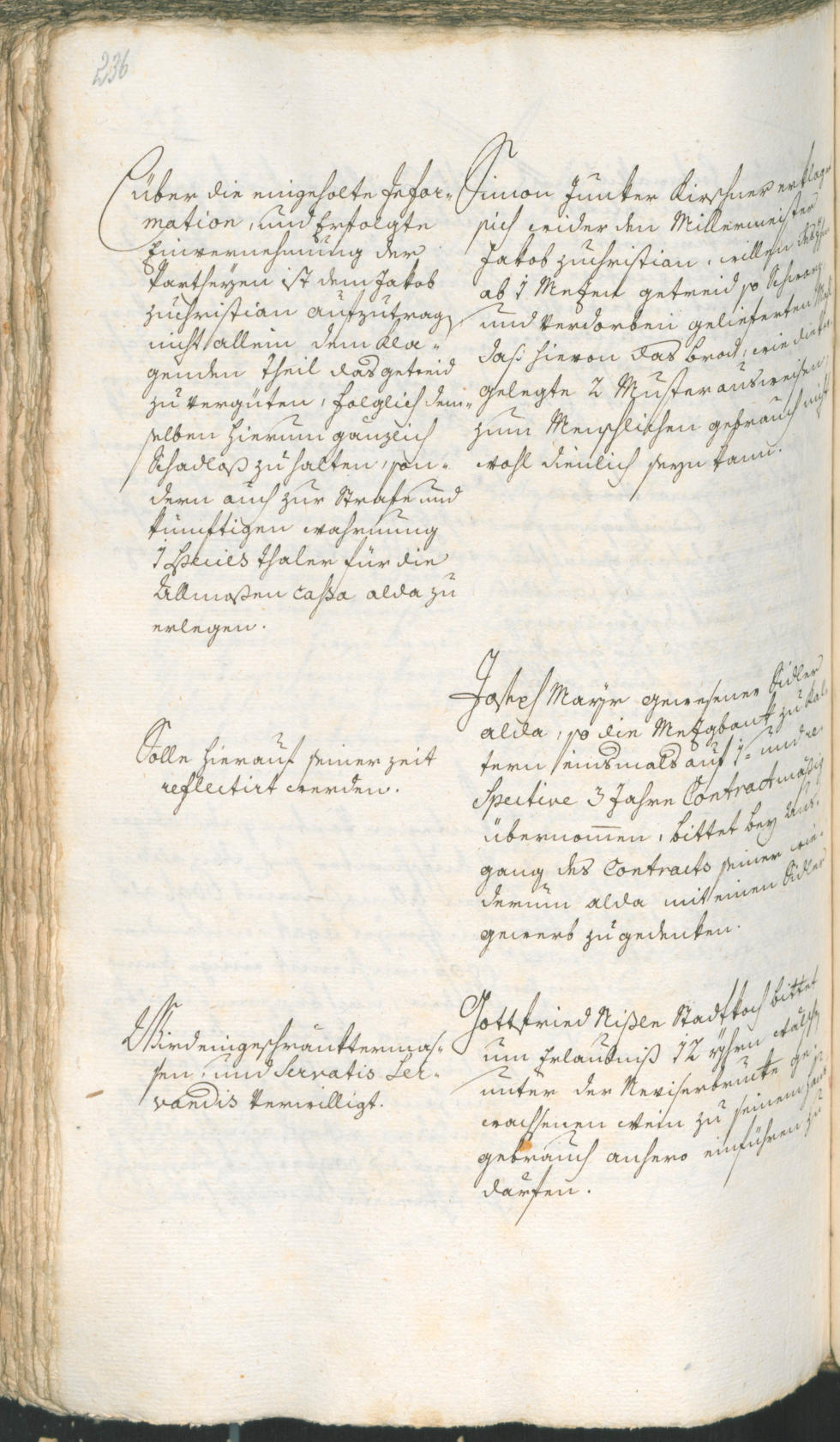 Civic Archives of Bozen-Bolzano - BOhisto Ratsprotokoll 1774/77 