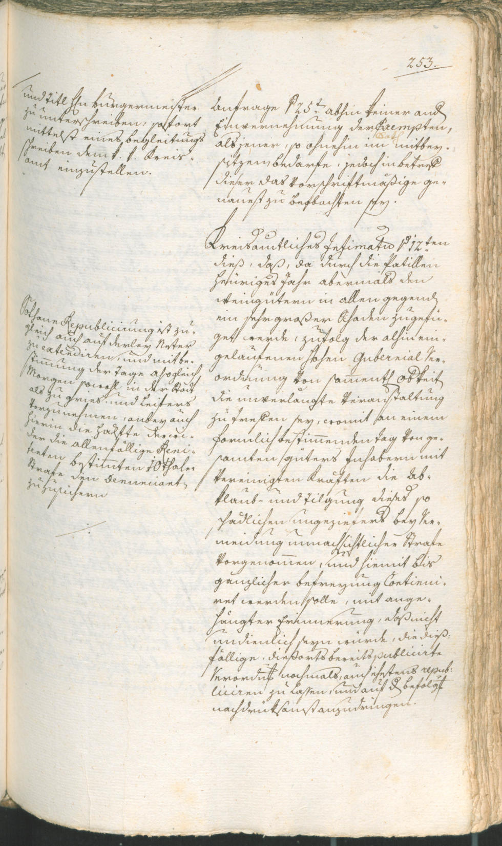 Civic Archives of Bozen-Bolzano - BOhisto Ratsprotokoll 1774/77 