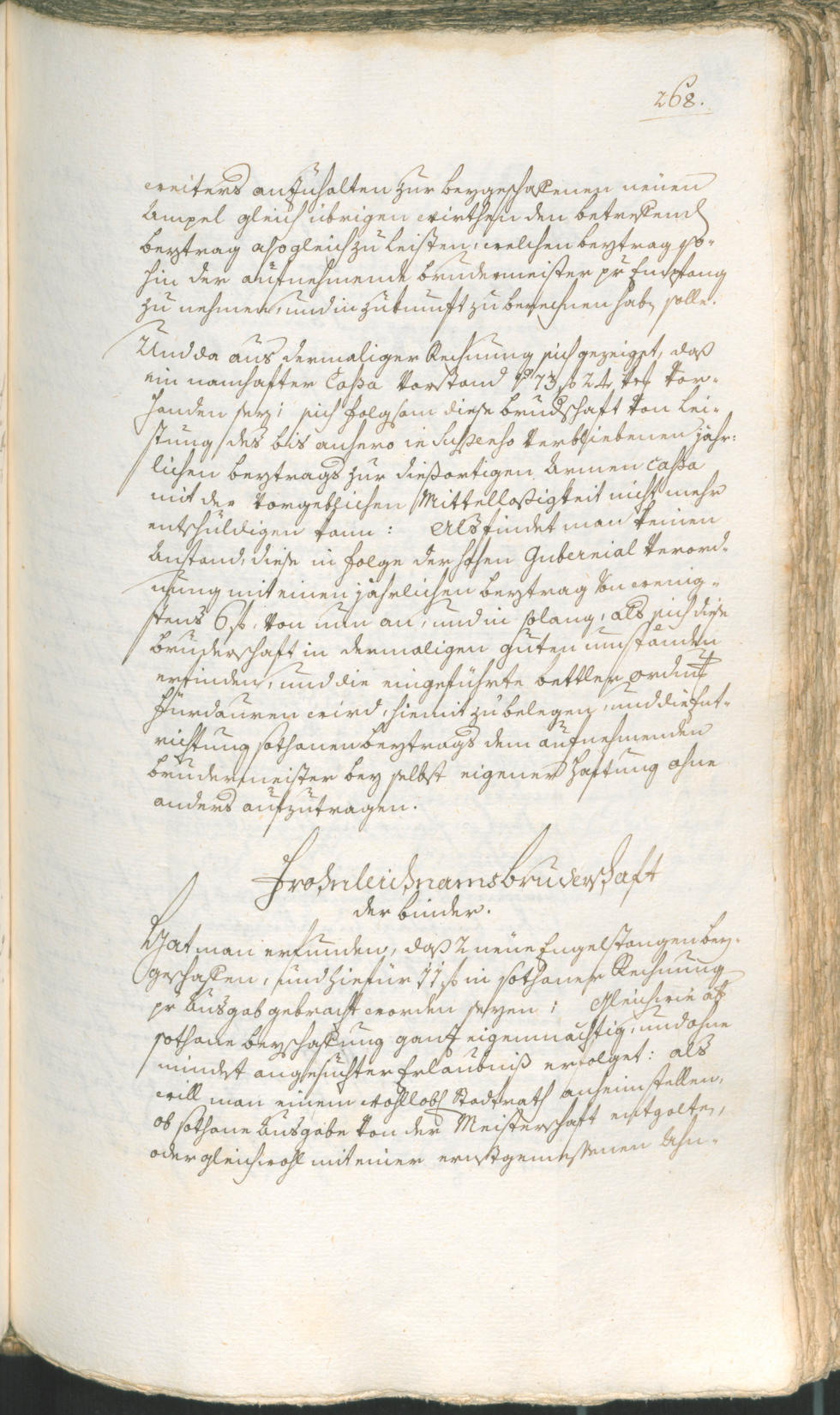 Civic Archives of Bozen-Bolzano - BOhisto Ratsprotokoll 1774/77 