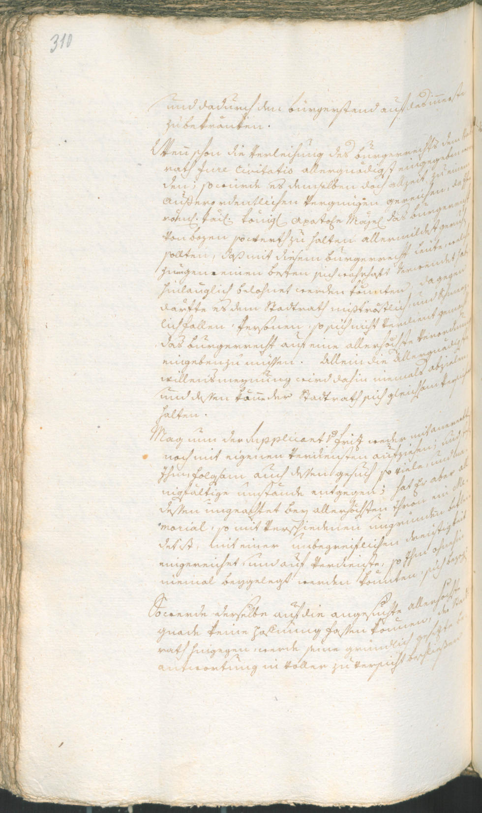 Civic Archives of Bozen-Bolzano - BOhisto Ratsprotokoll 1774/77 