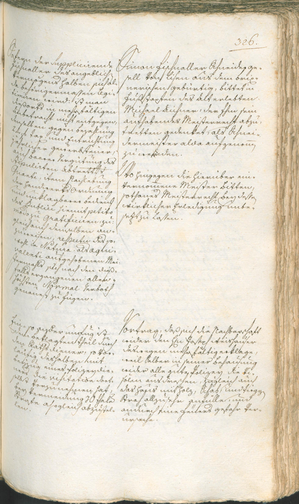 Civic Archives of Bozen-Bolzano - BOhisto Ratsprotokoll 1774/77 