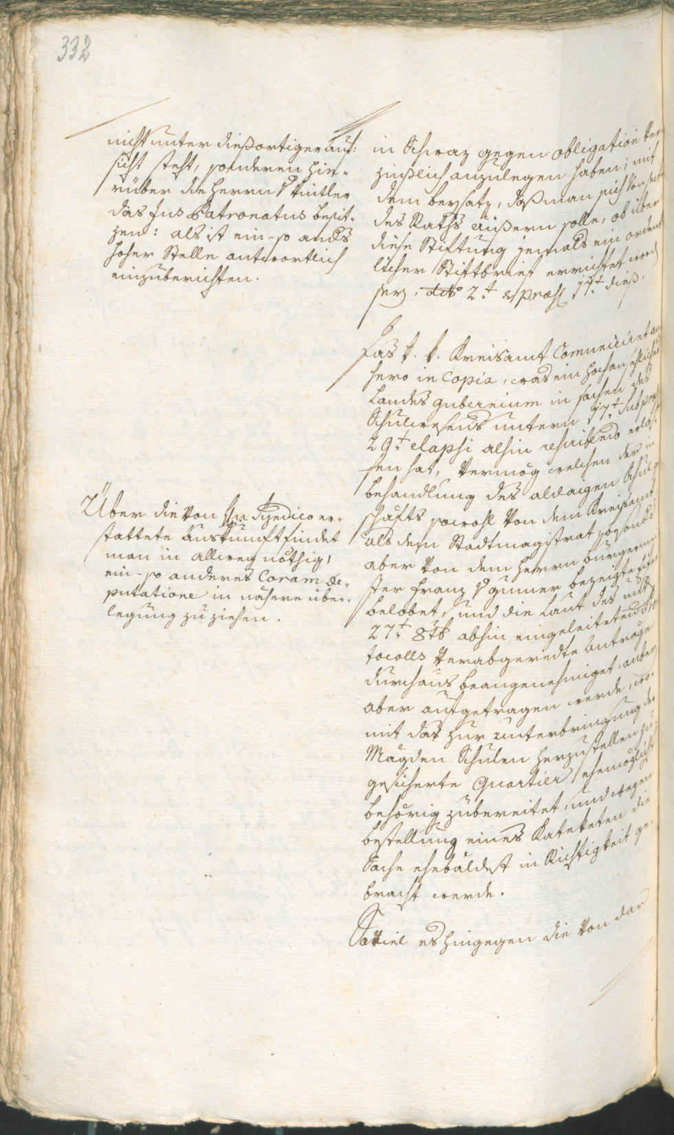 Civic Archives of Bozen-Bolzano - BOhisto Ratsprotokoll 1774/77 