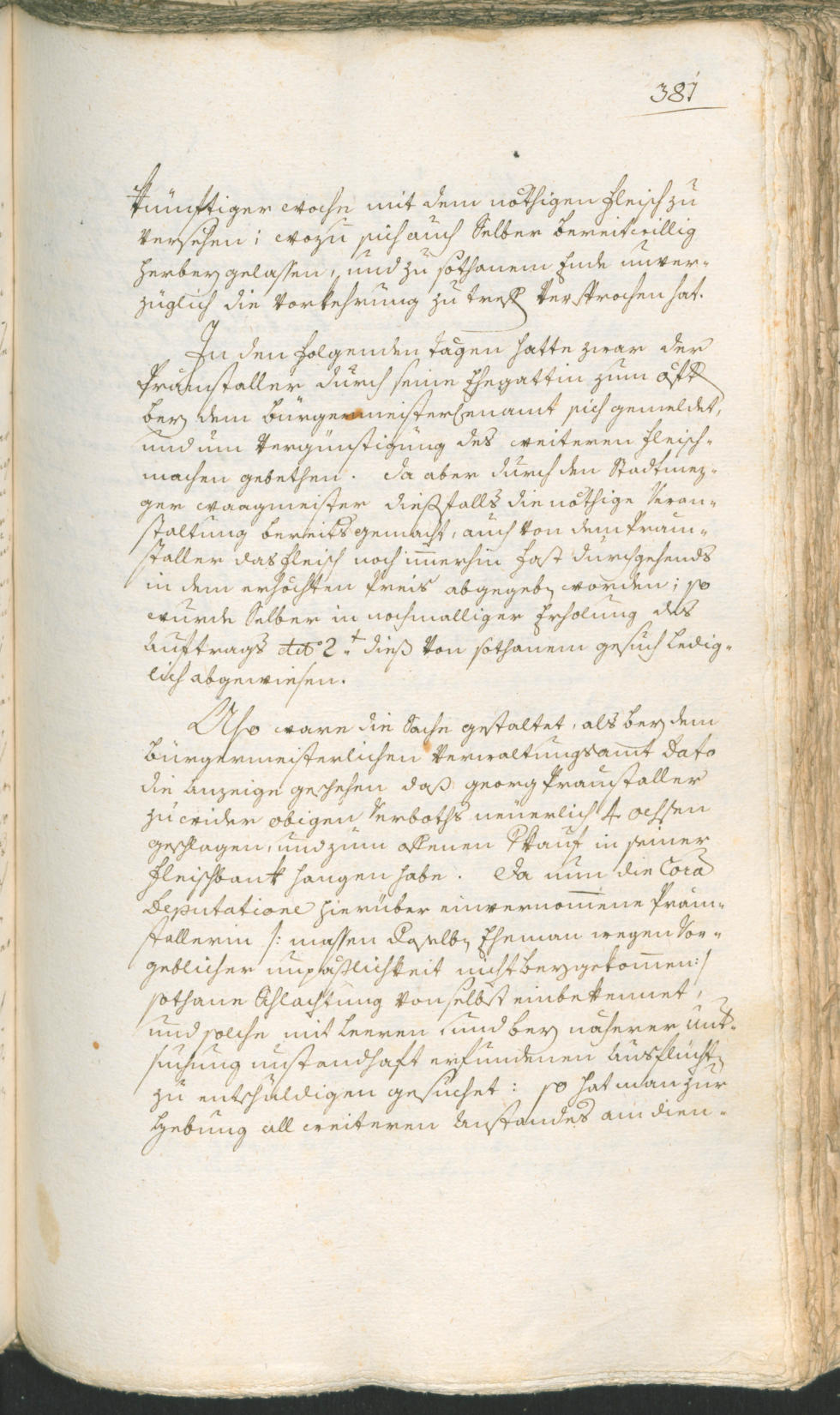 Archivio Storico della Città di Bolzano - BOhisto protocollo consiliare 1774/77 