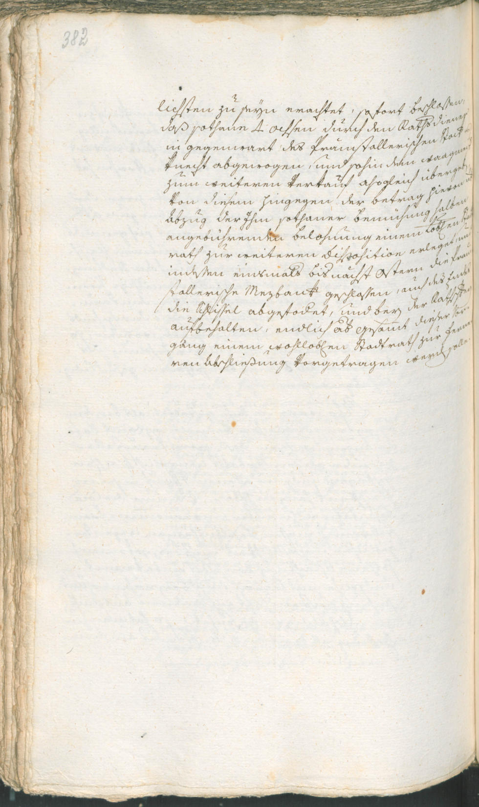 Archivio Storico della Città di Bolzano - BOhisto protocollo consiliare 1774/77 