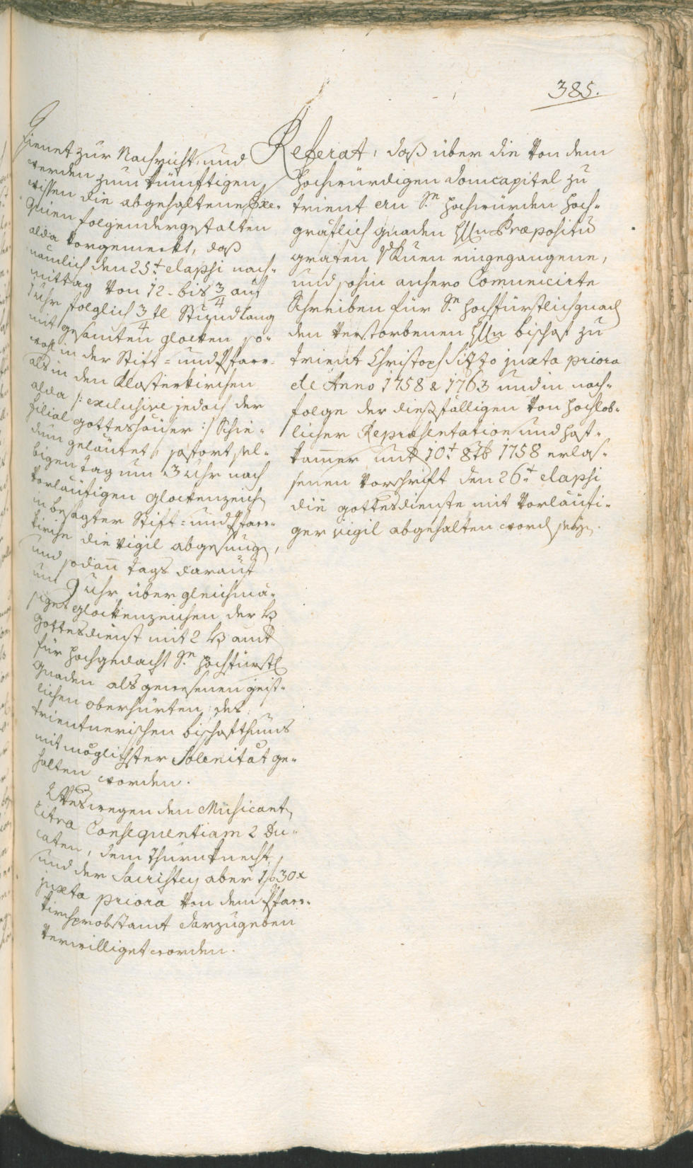 Civic Archives of Bozen-Bolzano - BOhisto Ratsprotokoll 1774/77 