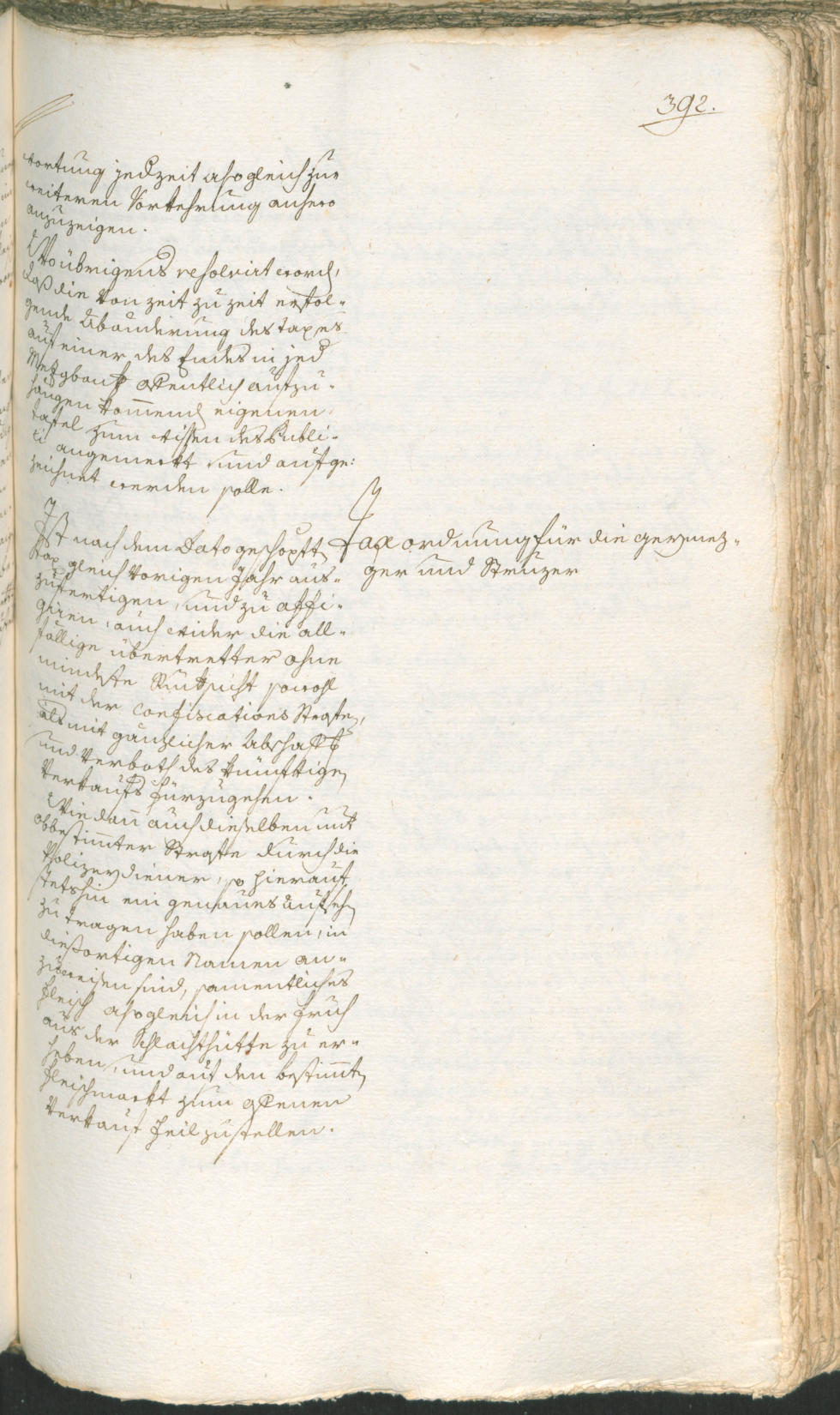 Civic Archives of Bozen-Bolzano - BOhisto Ratsprotokoll 1774/77 