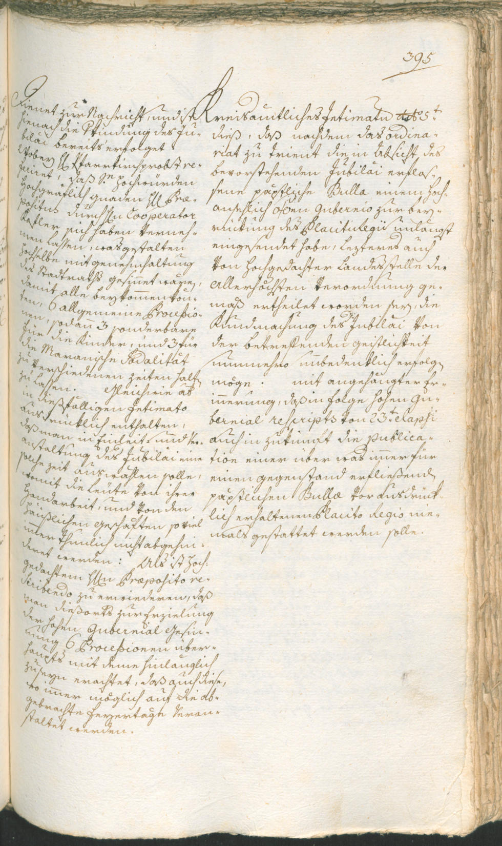 Archivio Storico della Città di Bolzano - BOhisto protocollo consiliare 1774/77 