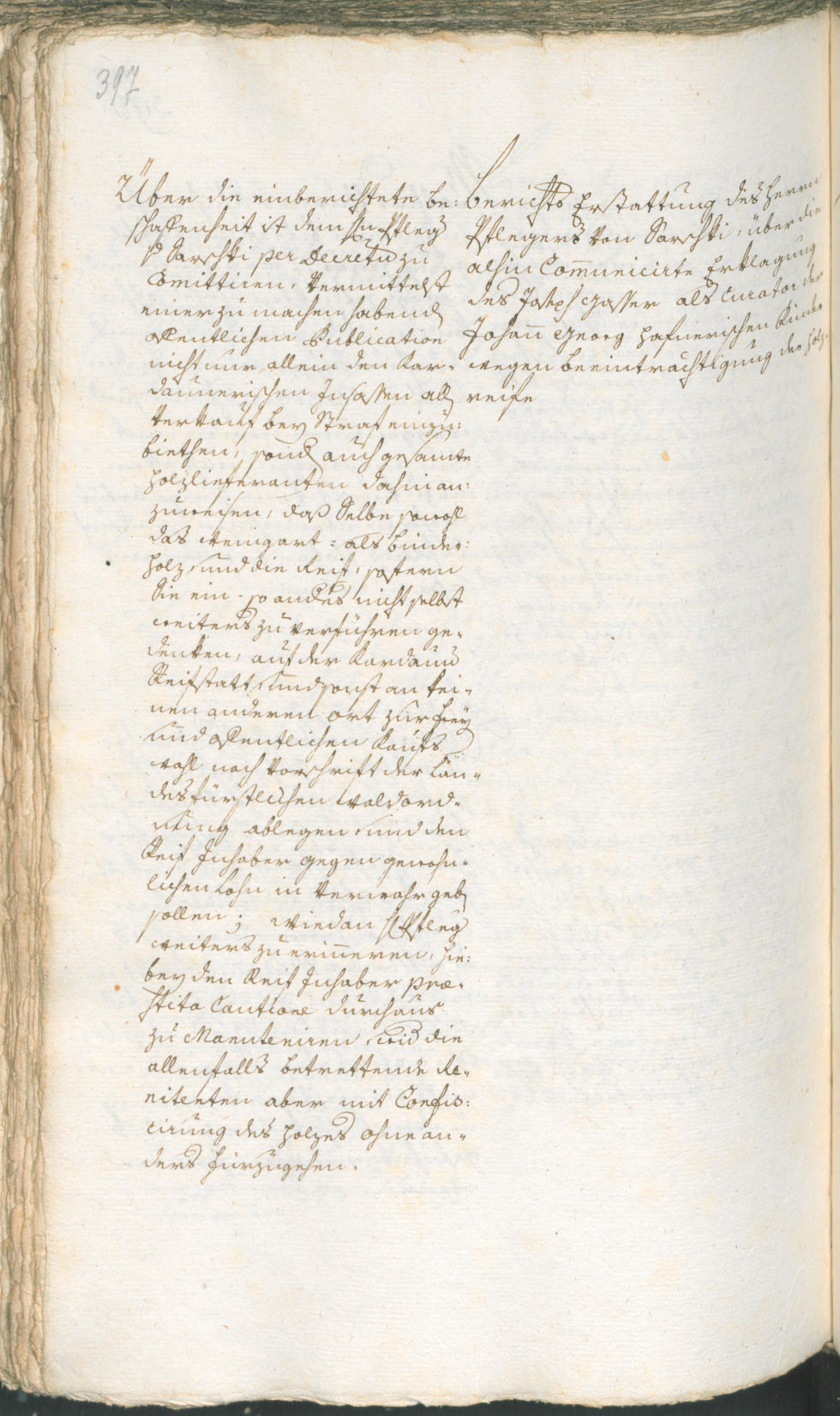 Civic Archives of Bozen-Bolzano - BOhisto Ratsprotokoll 1774/77 