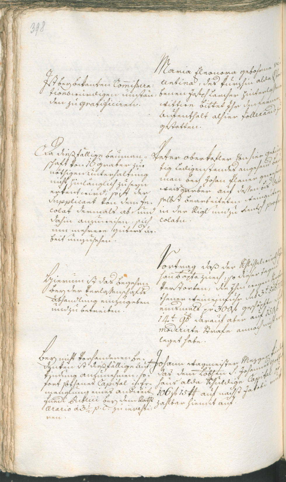 Civic Archives of Bozen-Bolzano - BOhisto Ratsprotokoll 1774/77 