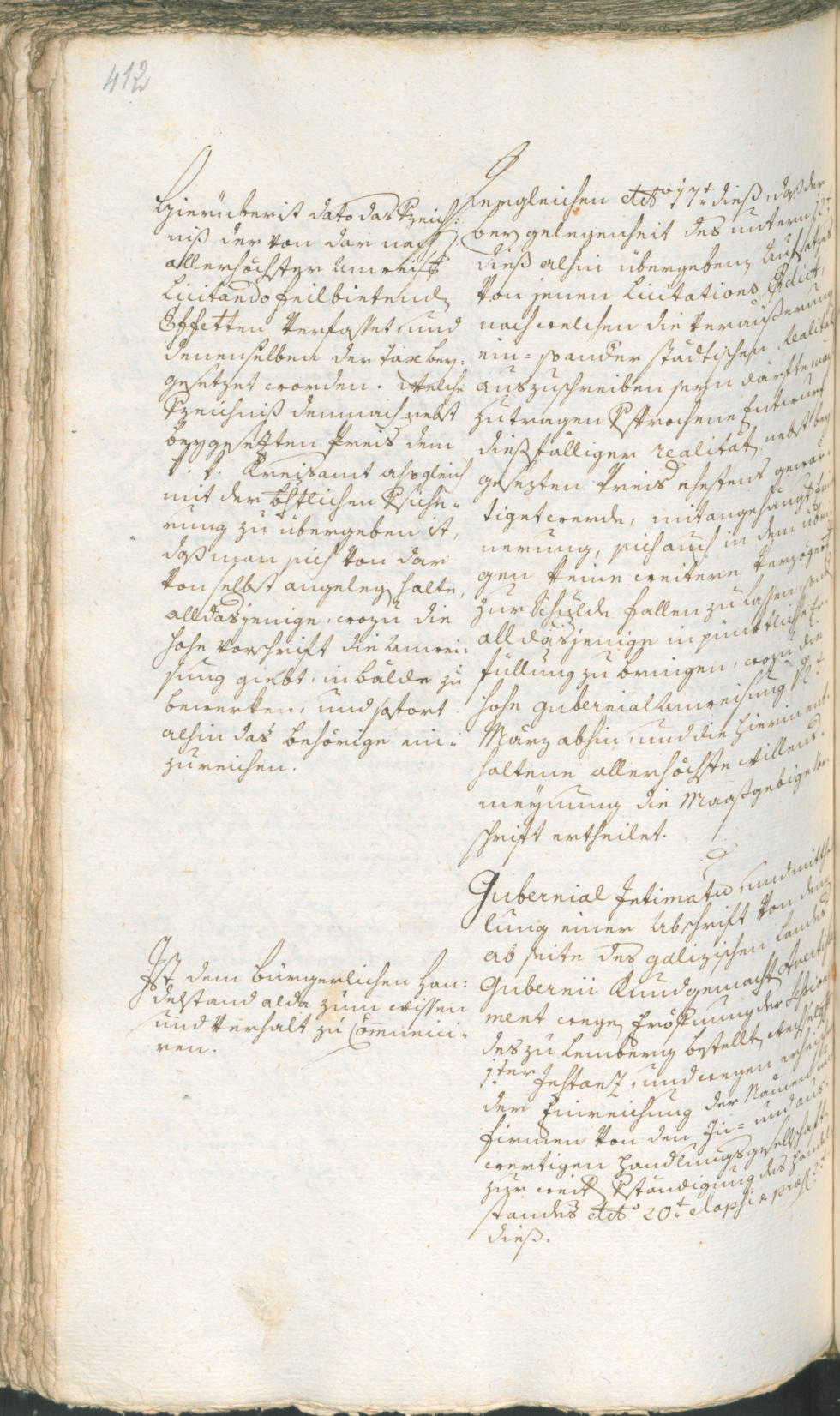 Civic Archives of Bozen-Bolzano - BOhisto Ratsprotokoll 1774/77 