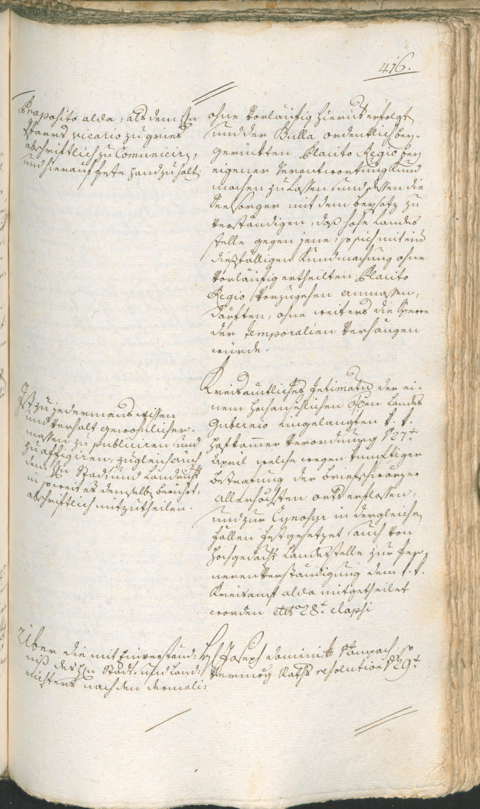 Civic Archives of Bozen-Bolzano - BOhisto Ratsprotokoll 1774/77 