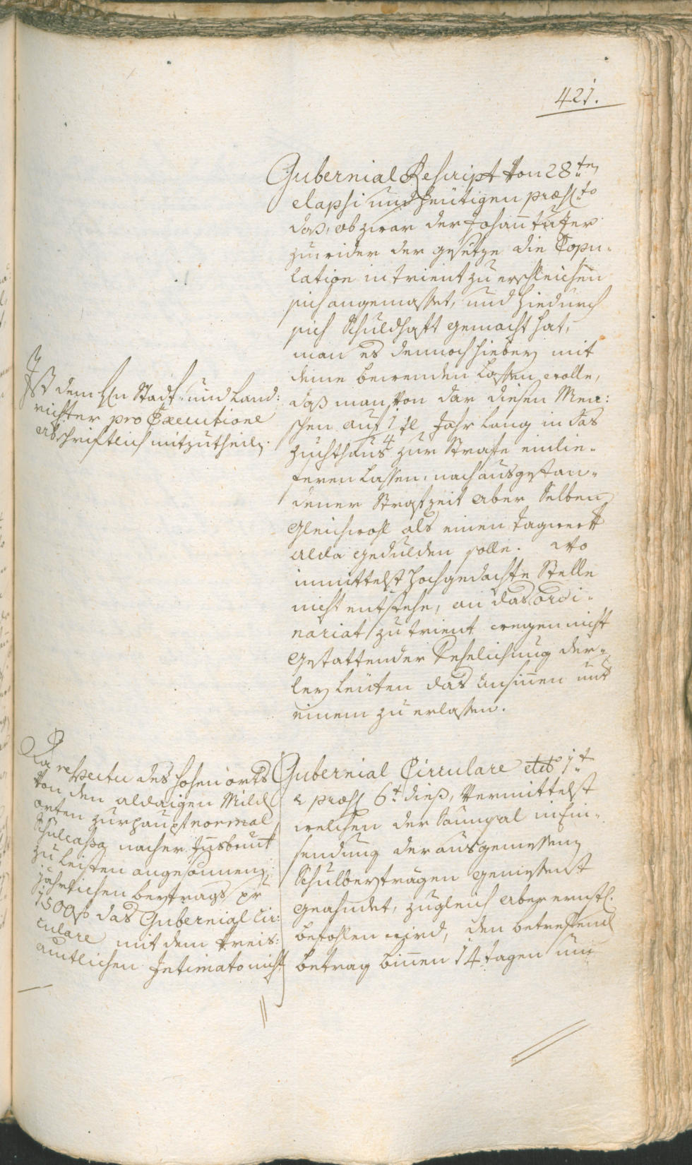 Civic Archives of Bozen-Bolzano - BOhisto Ratsprotokoll 1774/77 