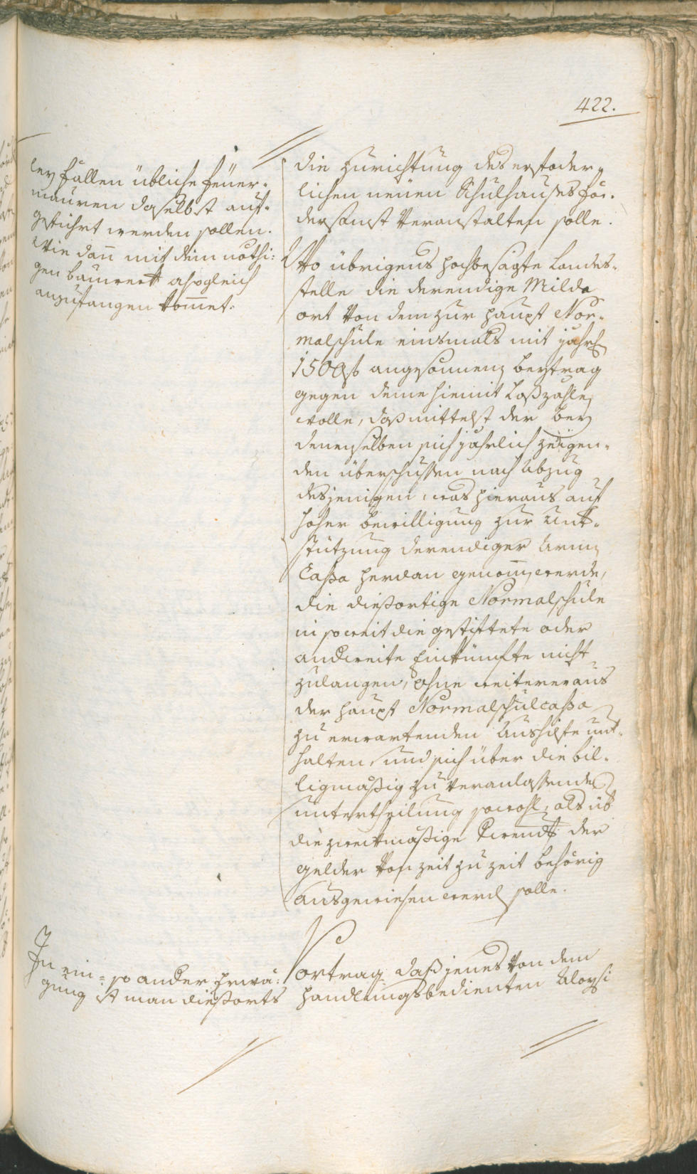 Civic Archives of Bozen-Bolzano - BOhisto Ratsprotokoll 1774/77 