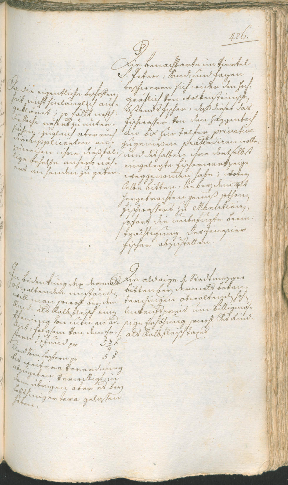 Archivio Storico della Città di Bolzano - BOhisto protocollo consiliare 1774/77 