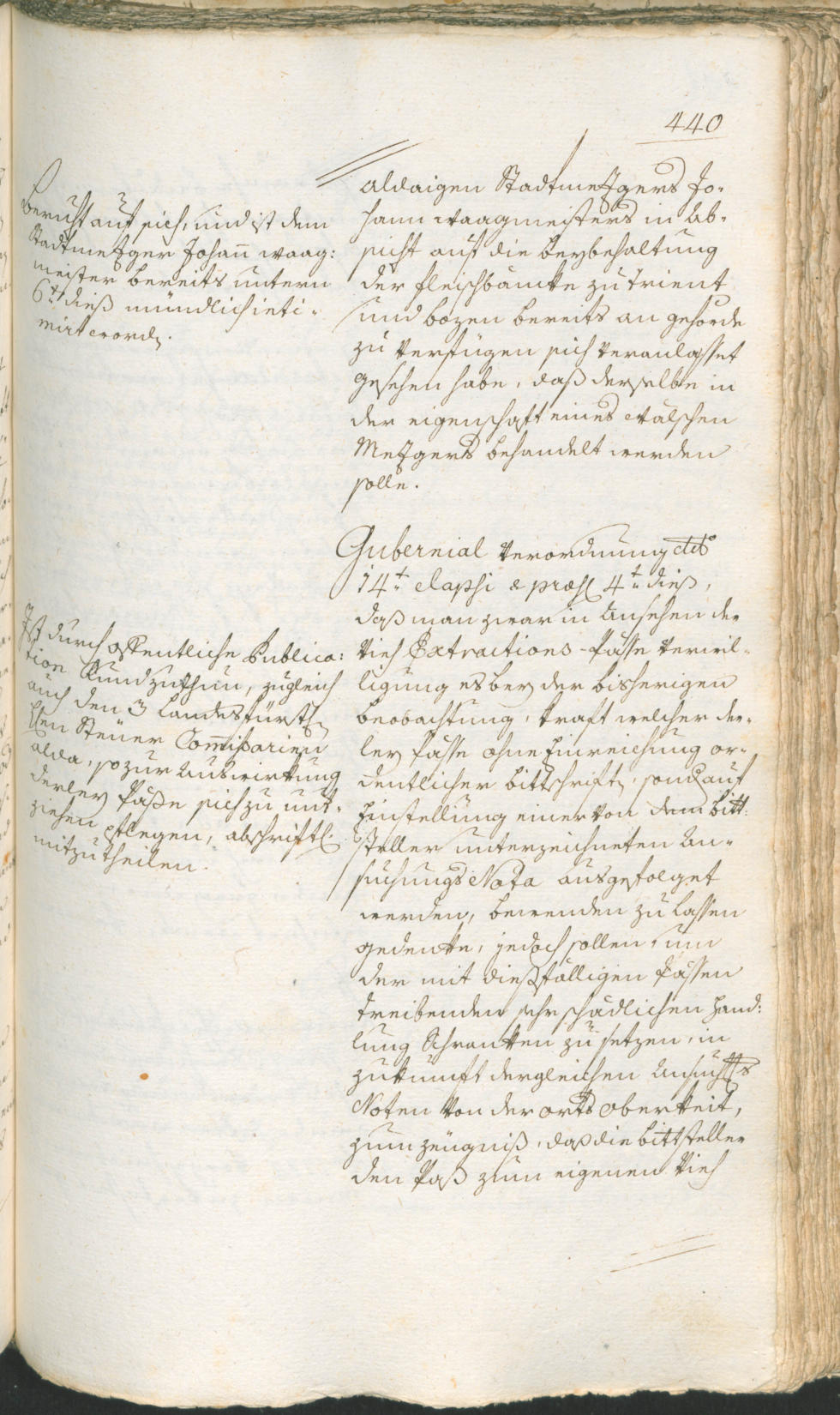 Civic Archives of Bozen-Bolzano - BOhisto Ratsprotokoll 1774/77 