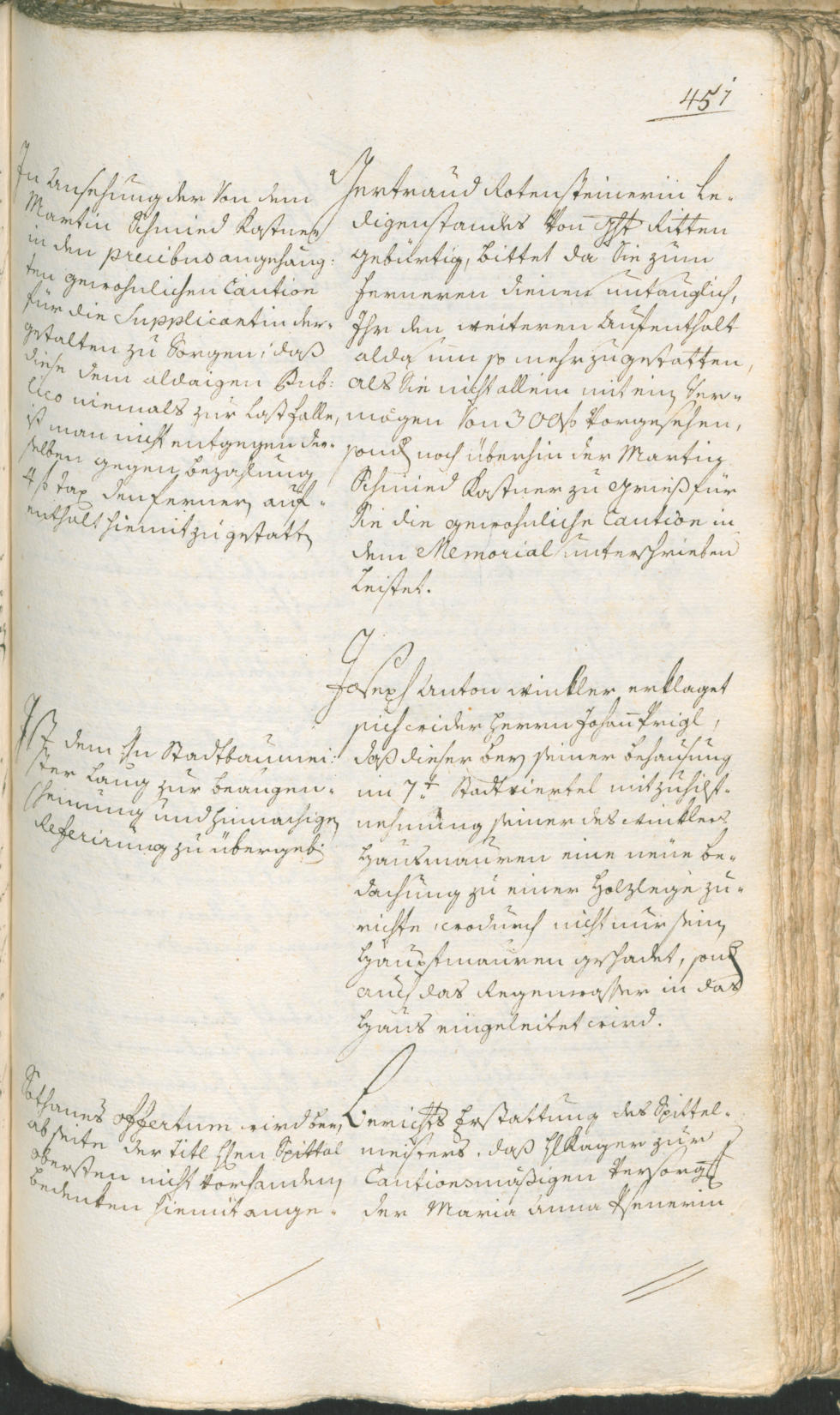 Archivio Storico della Città di Bolzano - BOhisto protocollo consiliare 1774/77 