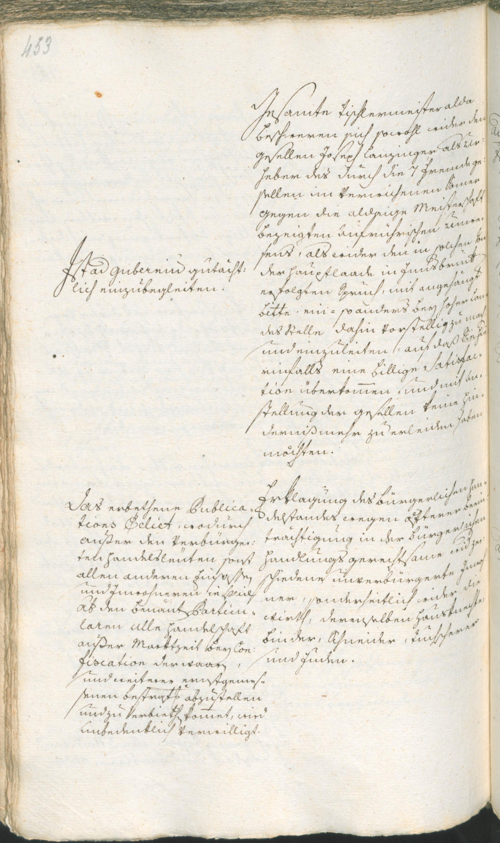 Civic Archives of Bozen-Bolzano - BOhisto Ratsprotokoll 1774/77 