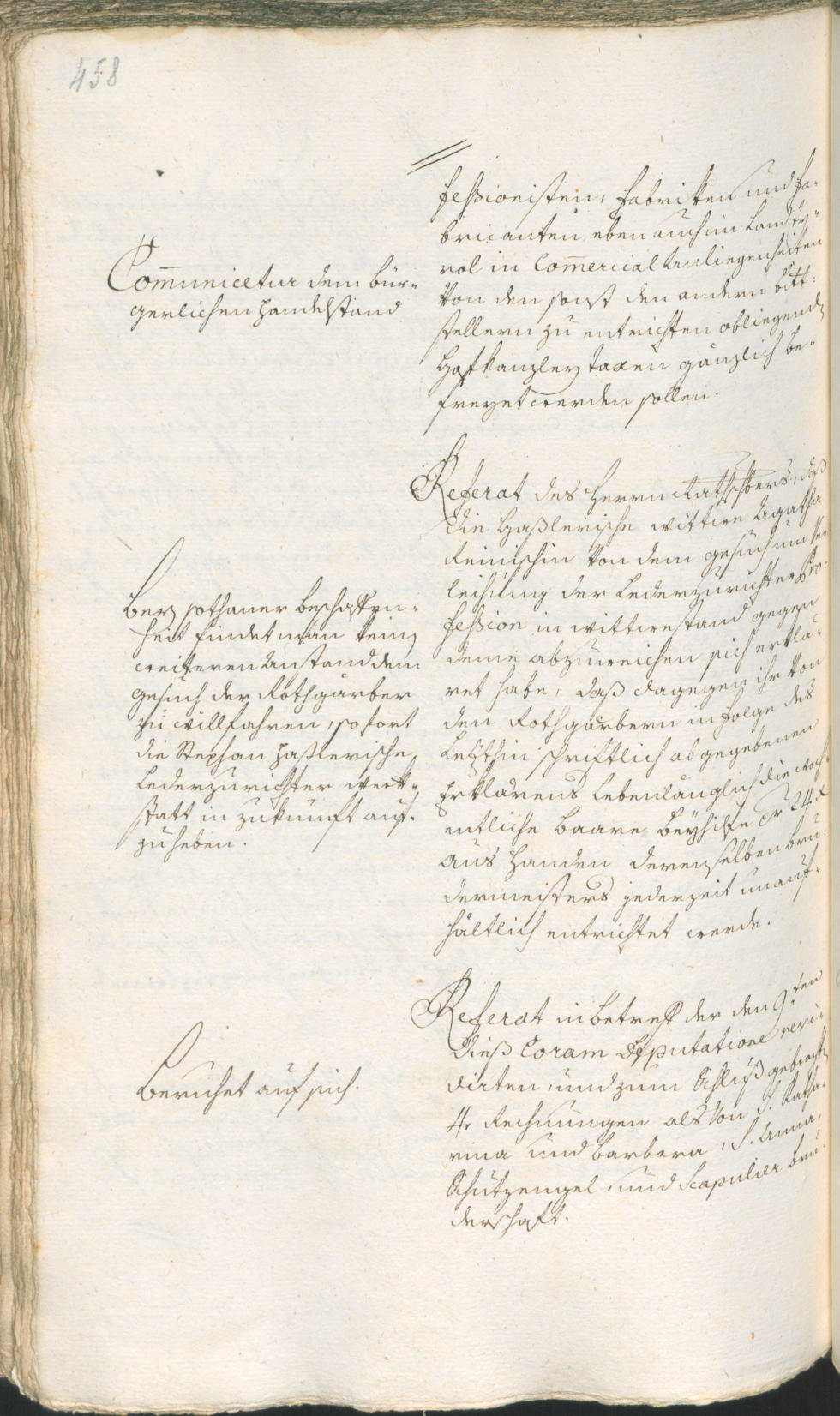 Archivio Storico della Città di Bolzano - BOhisto protocollo consiliare 1774/77 