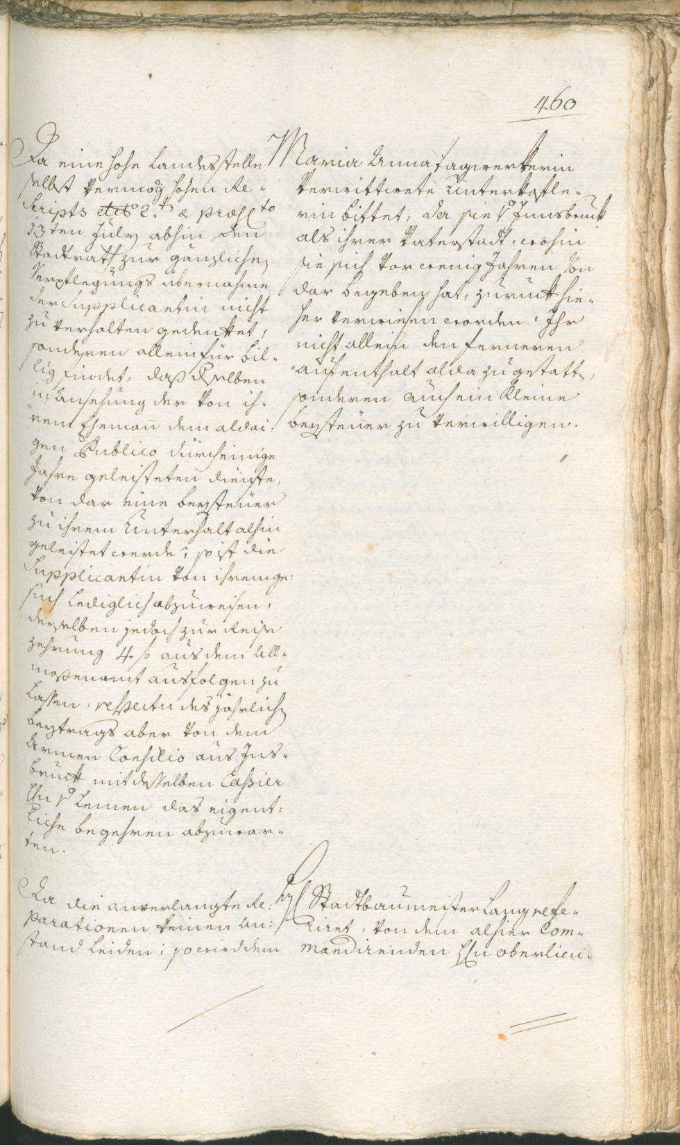 Civic Archives of Bozen-Bolzano - BOhisto Ratsprotokoll 1774/77 