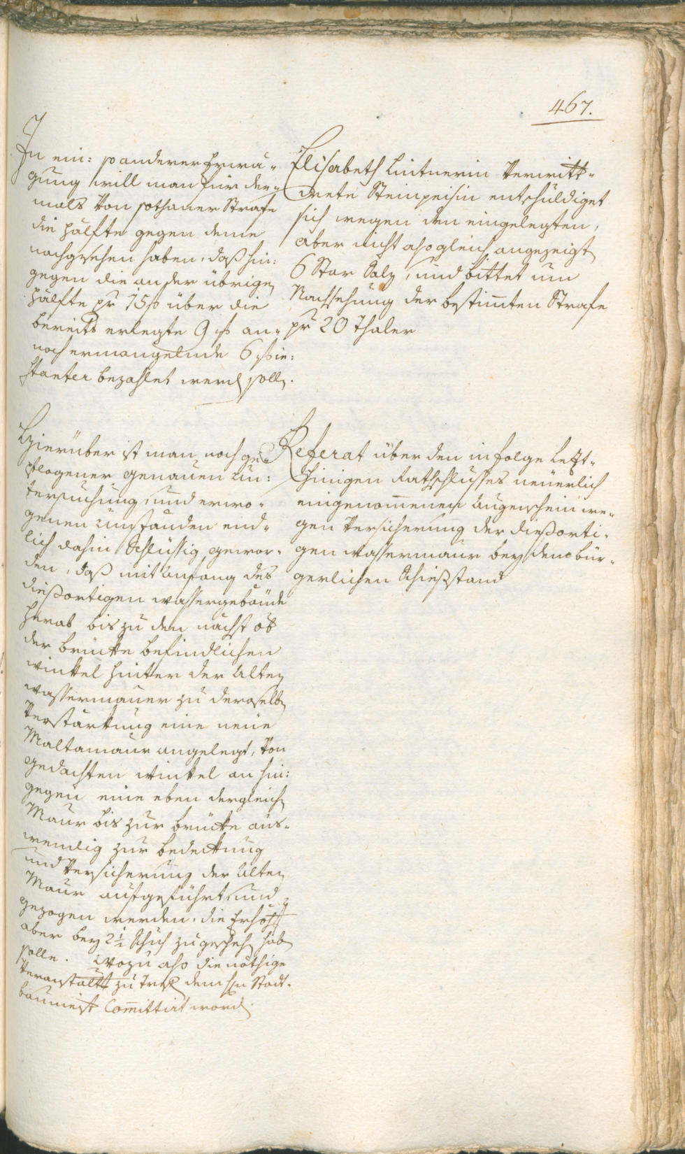 Archivio Storico della Città di Bolzano - BOhisto protocollo consiliare 1774/77 