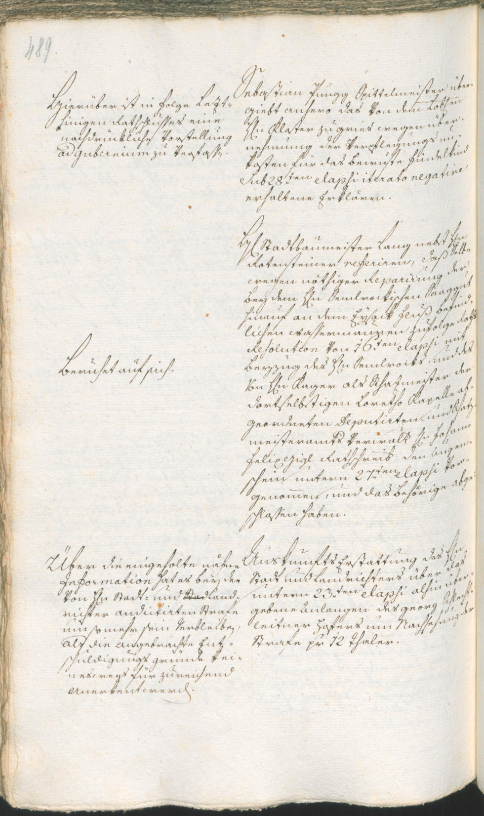 Civic Archives of Bozen-Bolzano - BOhisto Ratsprotokoll 1774/77 