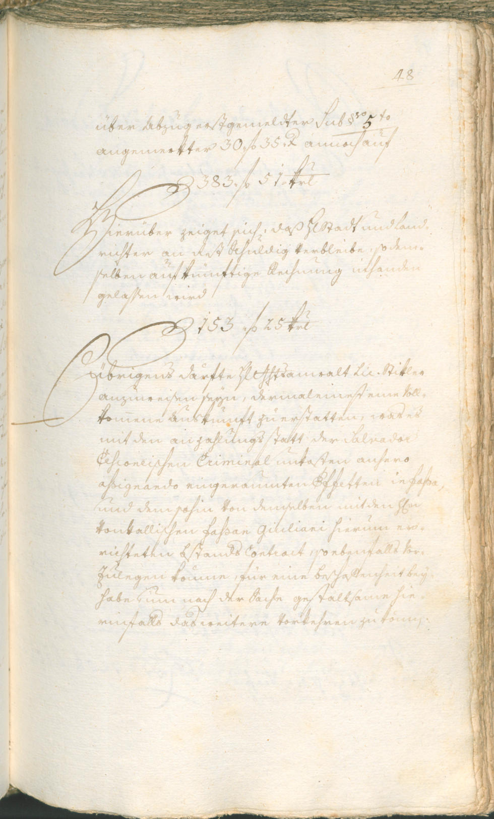 Archivio Storico della Città di Bolzano - BOhisto protocollo consiliare 1774/77 