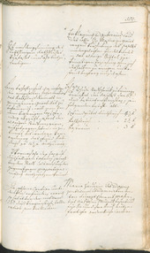 Stadtarchiv Bozen - BOhisto Ratsprotokoll 1774/77 - 